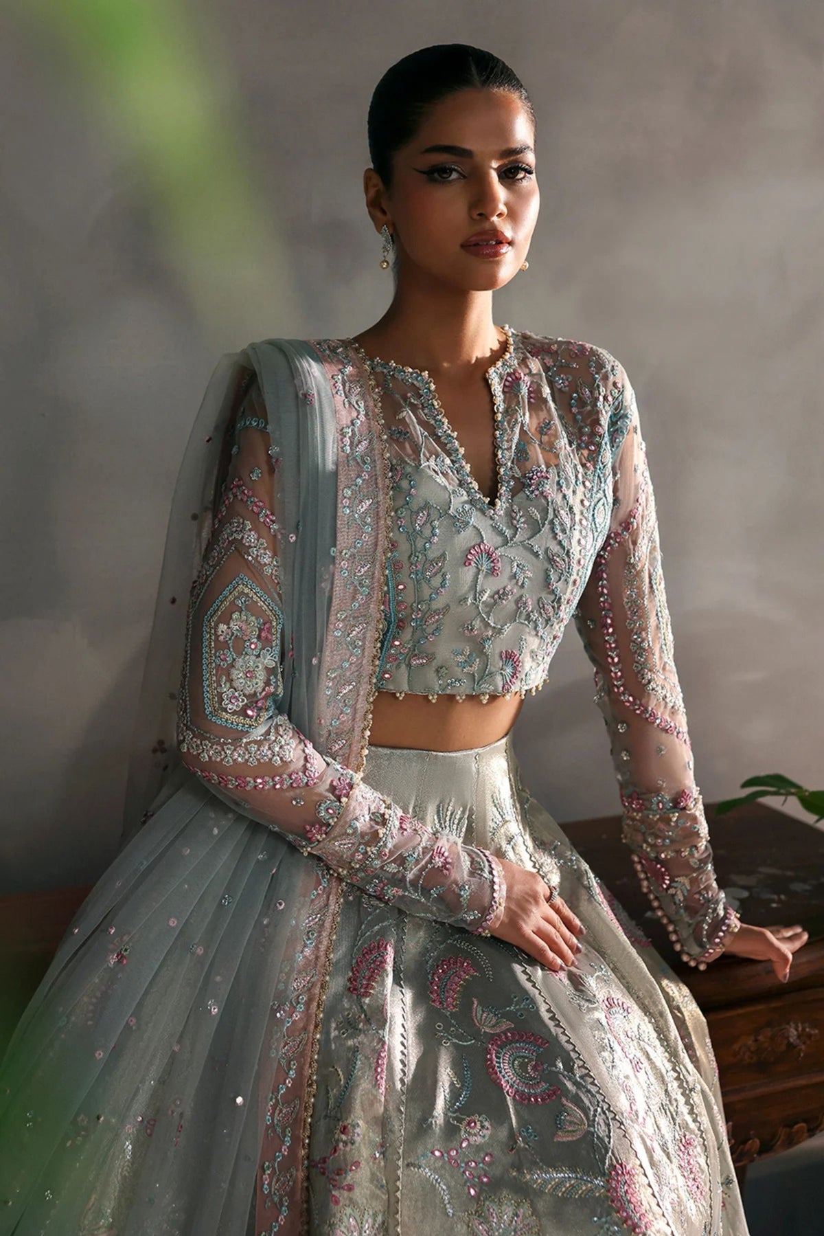 Pakistani Wedding Fashion For Women 