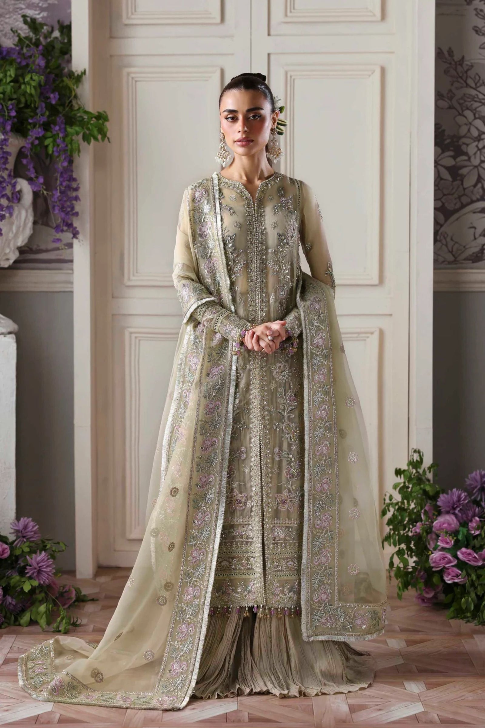 Guest Outfits To Attend Pakistani Wedding