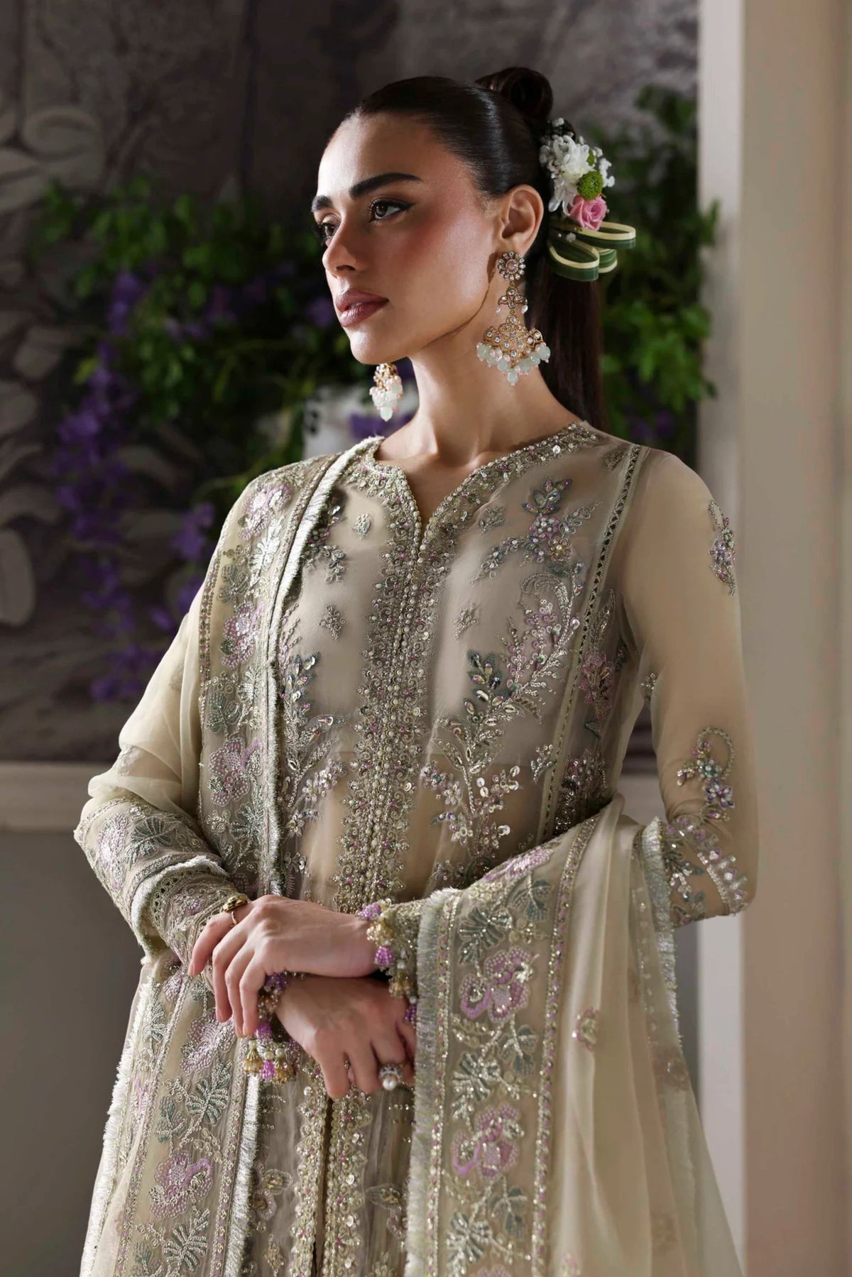 Guest Outfits To Attend Pakistani Wedding