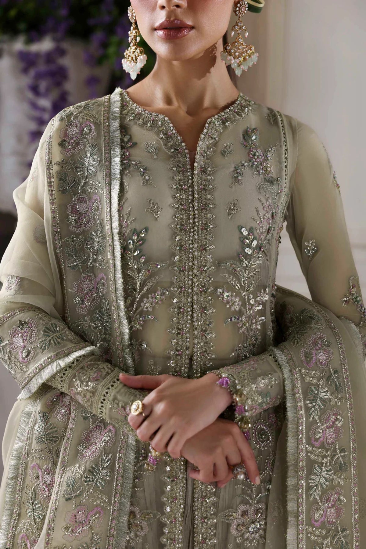 Guest Outfits To Attend Pakistani Wedding