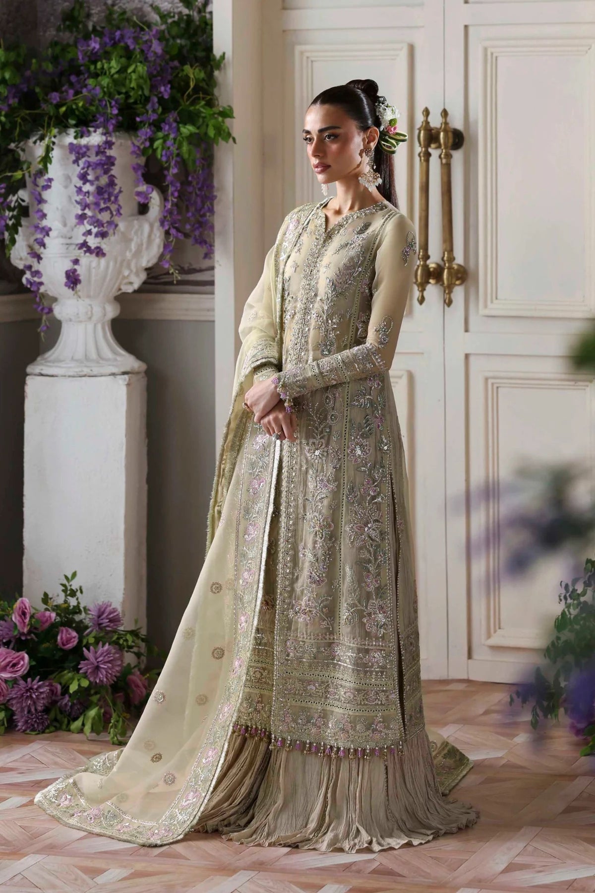 Guest Outfits To Attend Pakistani Wedding