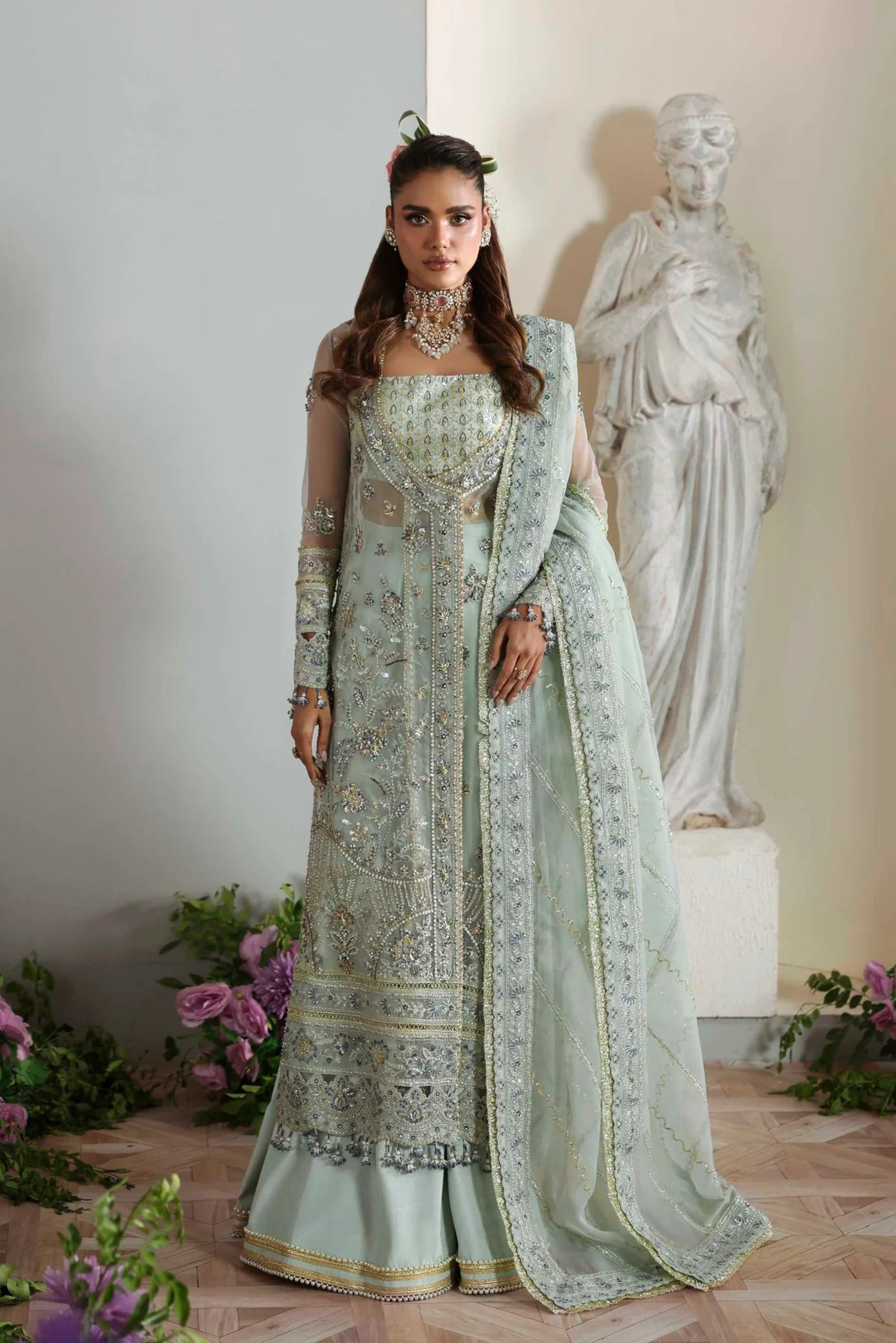 Pakistani Designer Wedding Dresses In Australia