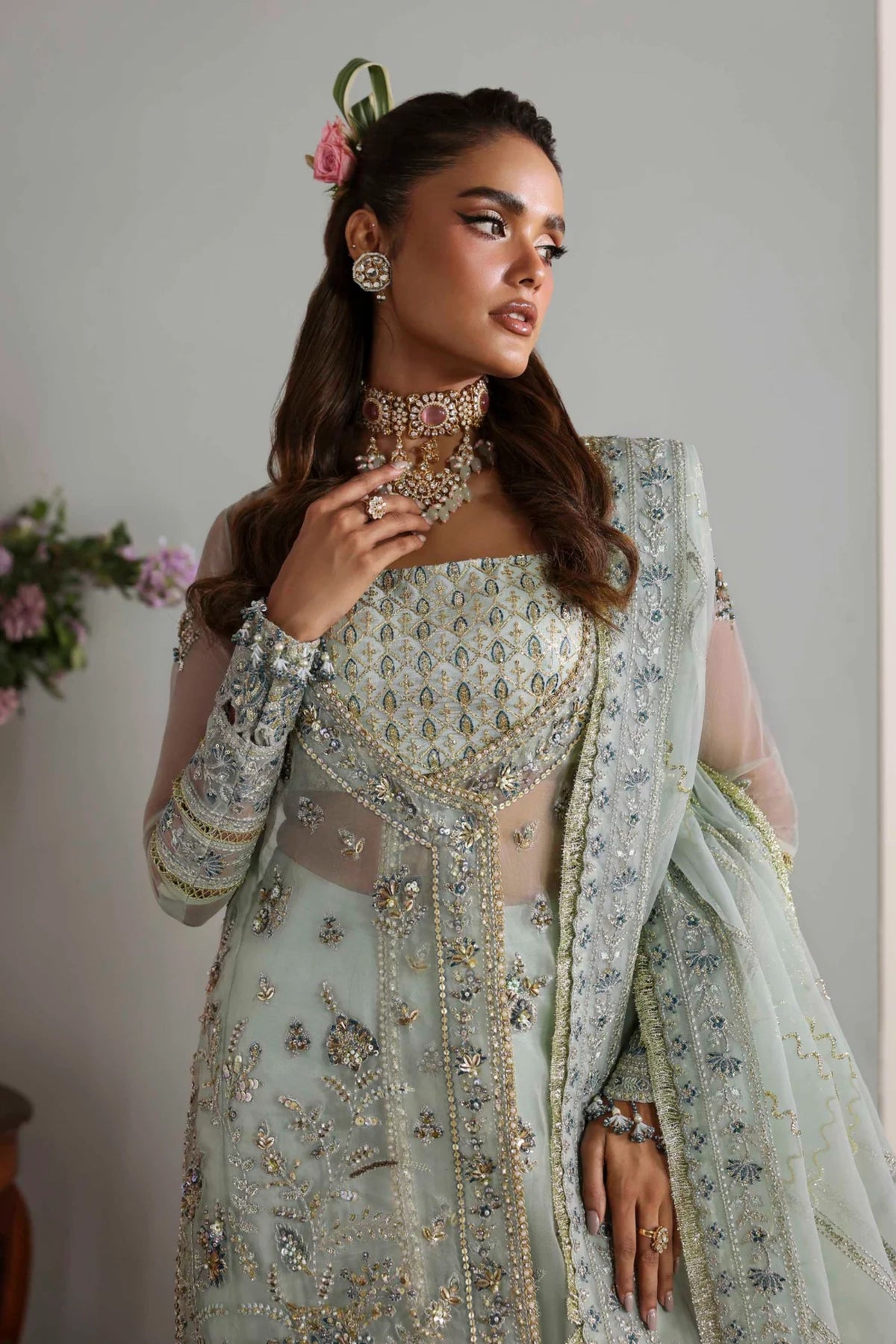 Pakistani Designer Wedding Dresses In Australia