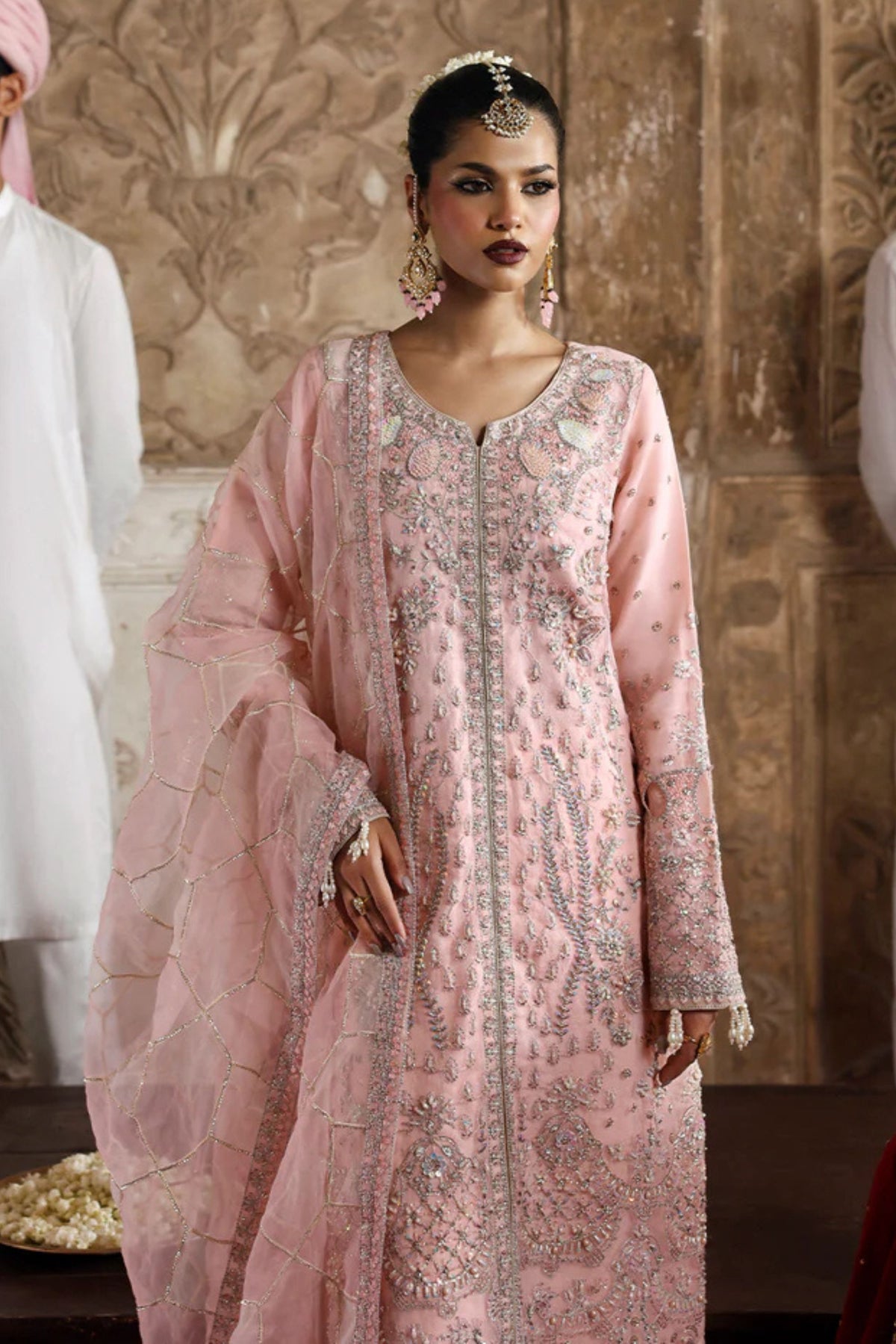 Pakistani Ladies Wedding Outfits In Australia