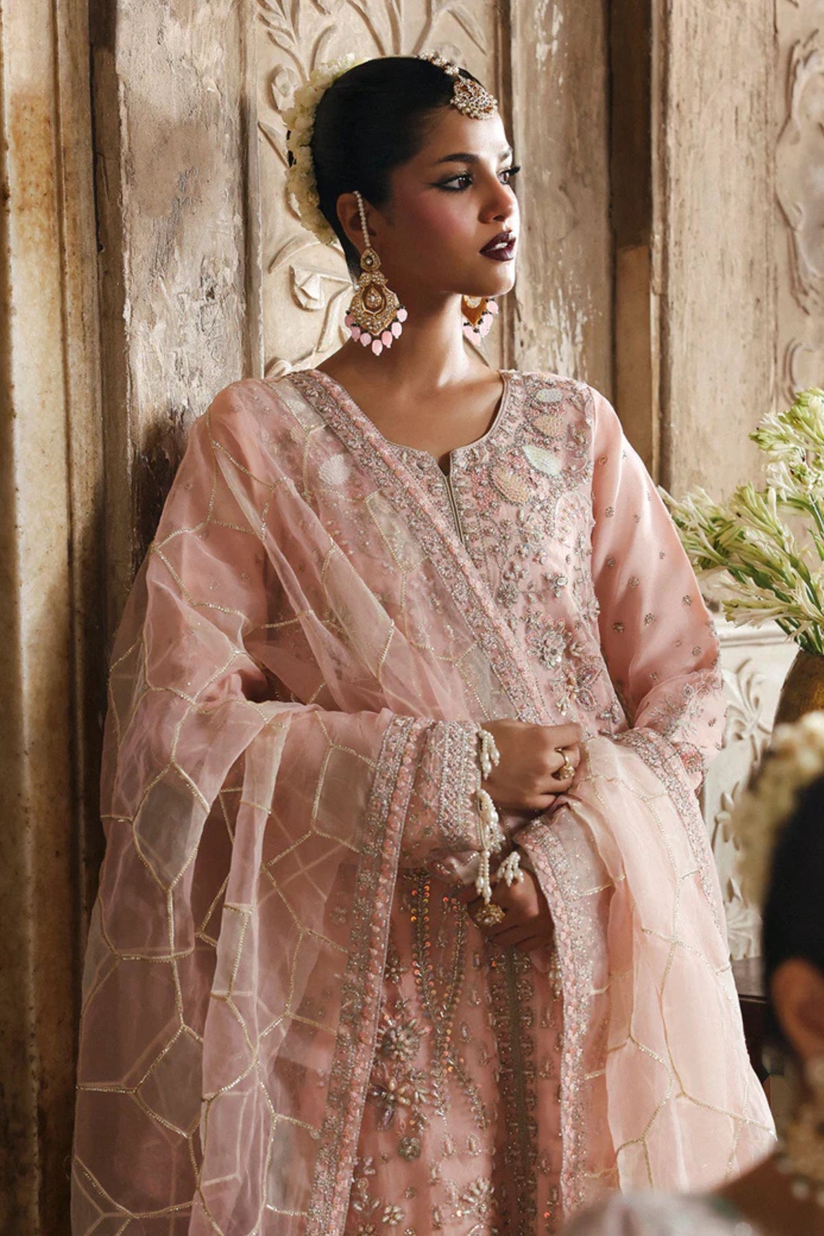 Pakistani Ladies Wedding Outfits In Australia