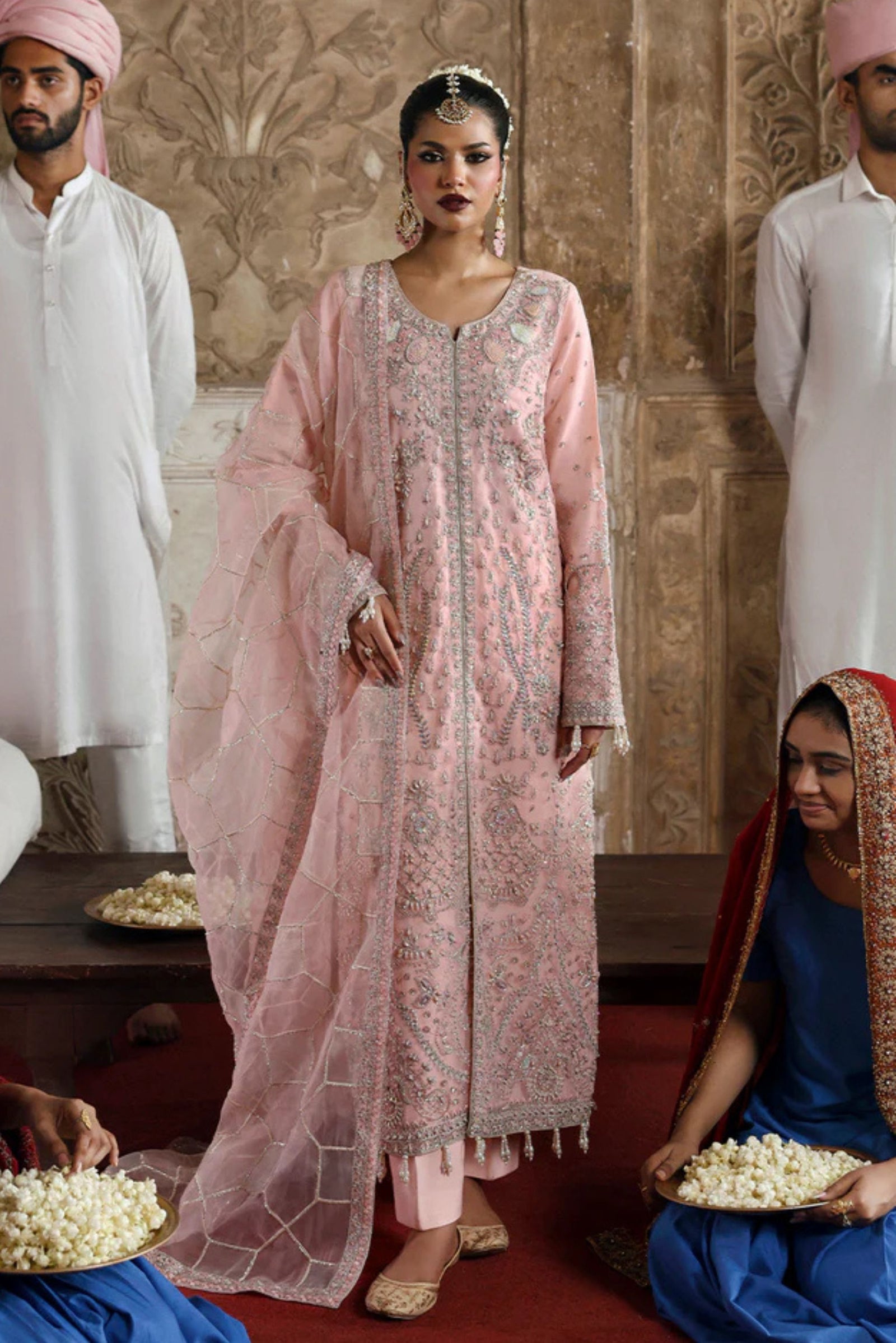 Pakistani Ladies Wedding Outfits In Australia