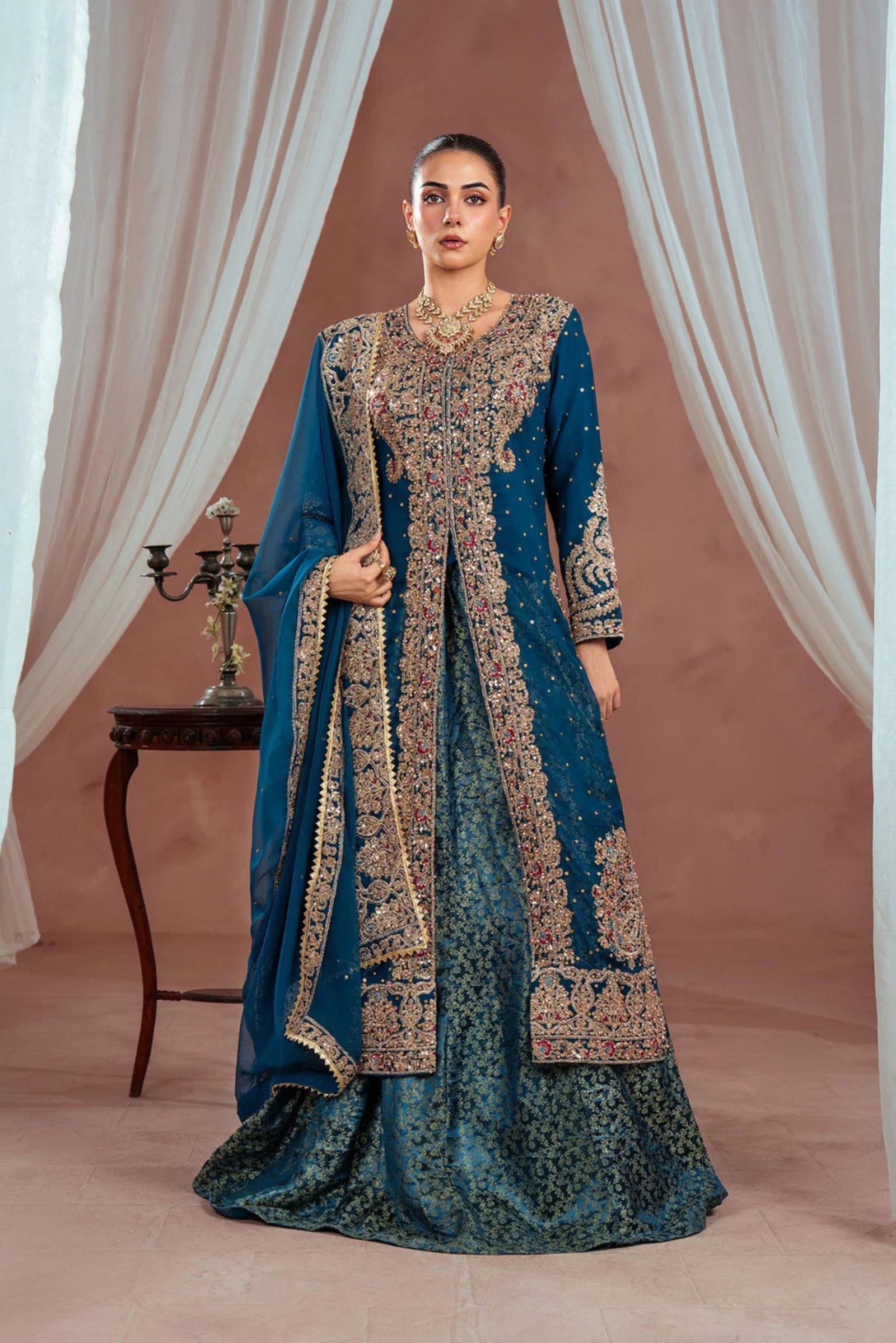 Pakistani Designer Wedding Outfits Canberra