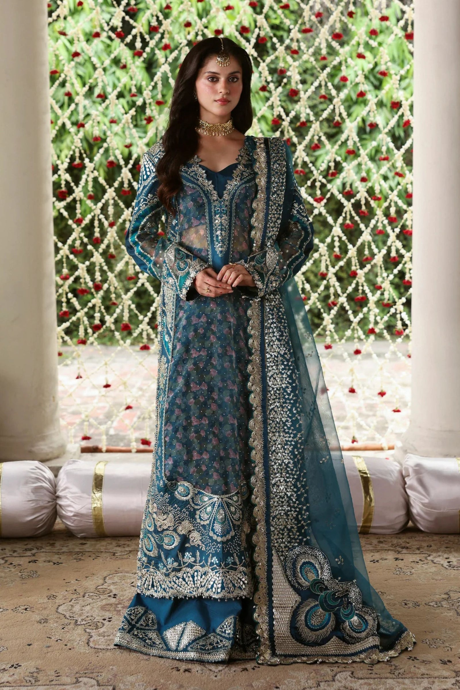 Party Dress For Pakistani Wedding USA