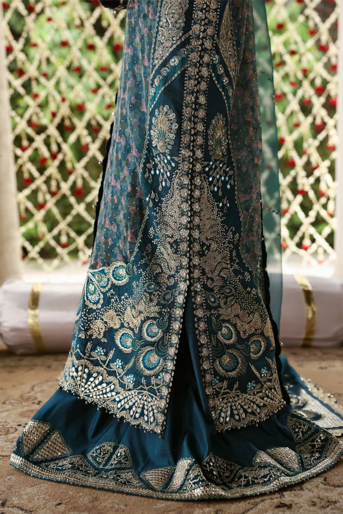 Party Dress For Pakistani Wedding USA