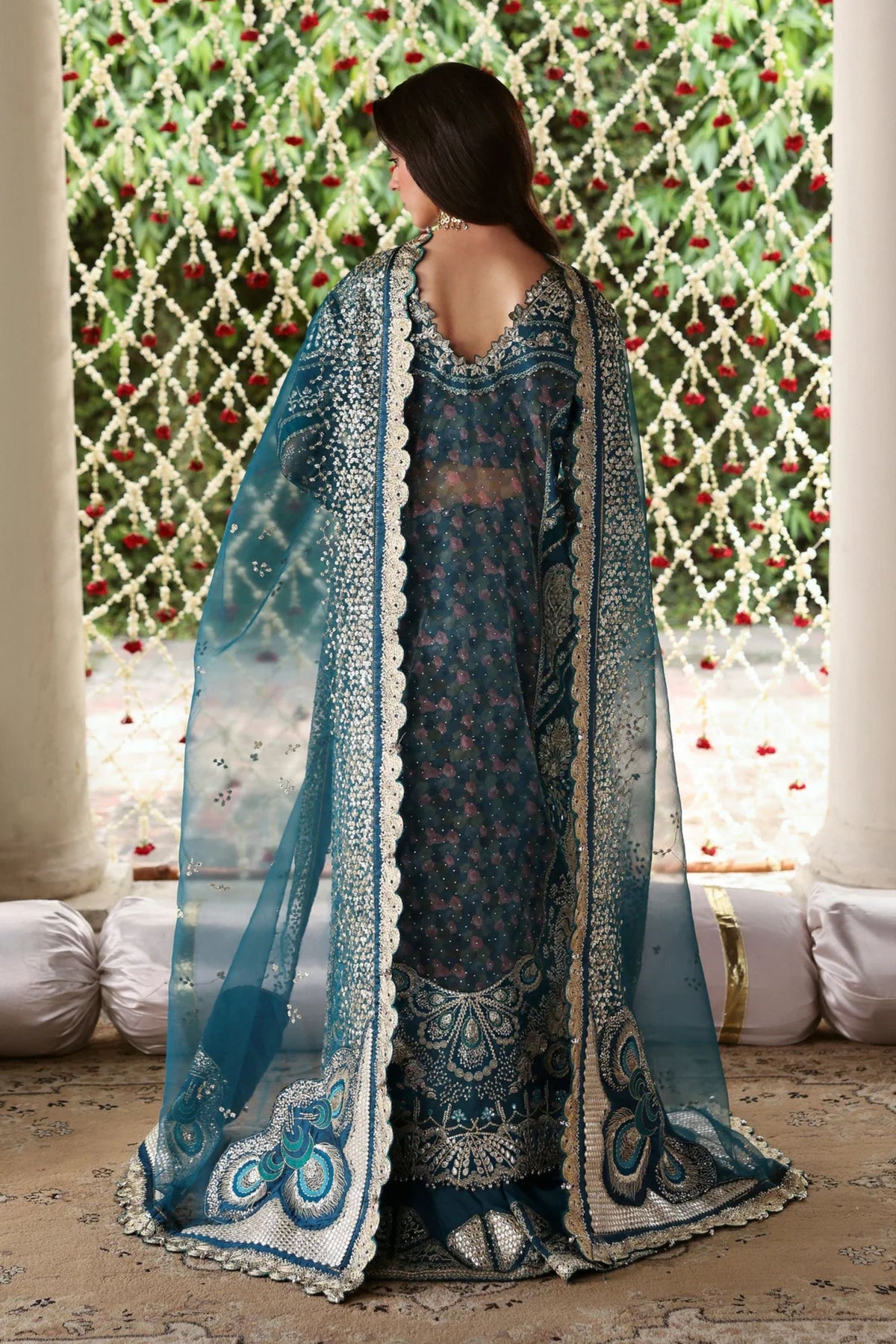 Party Dress For Pakistani Wedding USA