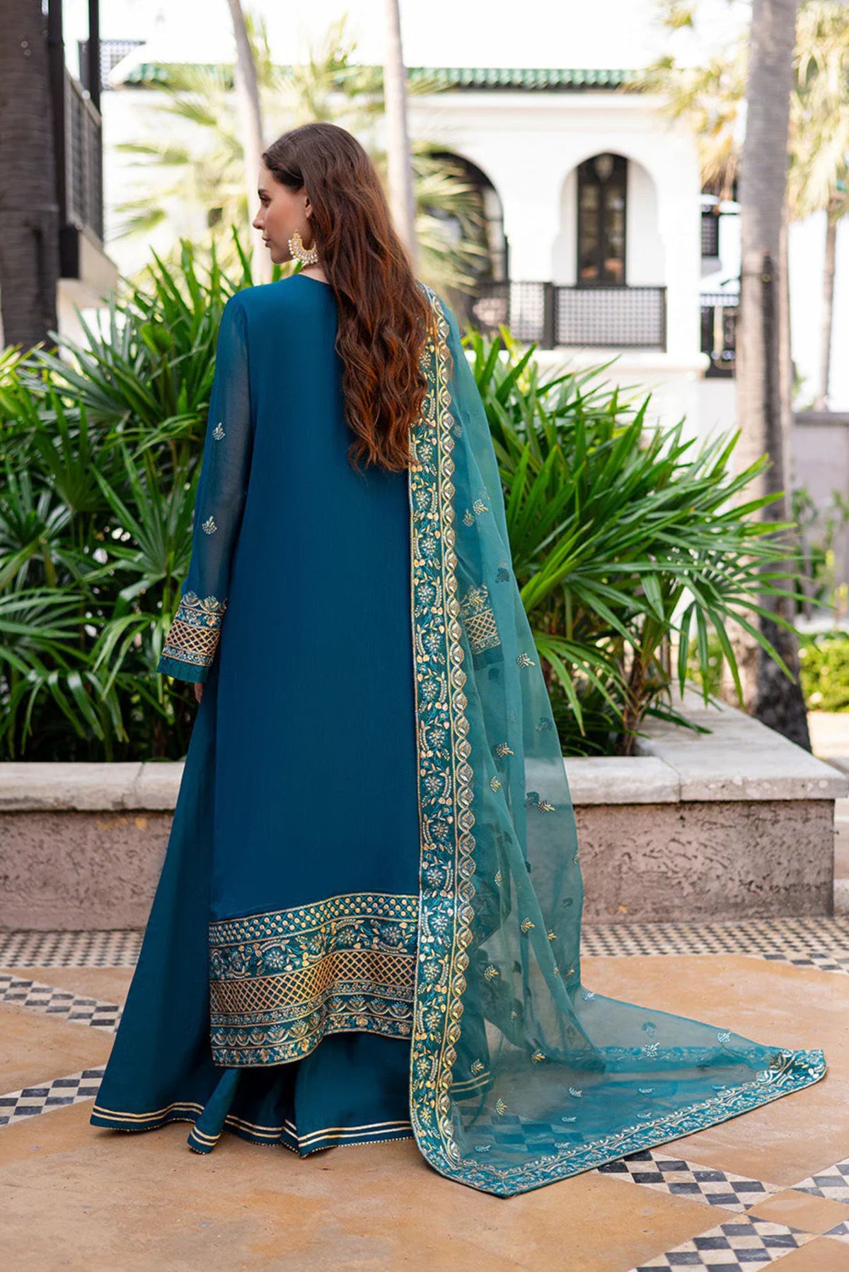 Traditional Pakistani Wedding Clothing In Melbourne