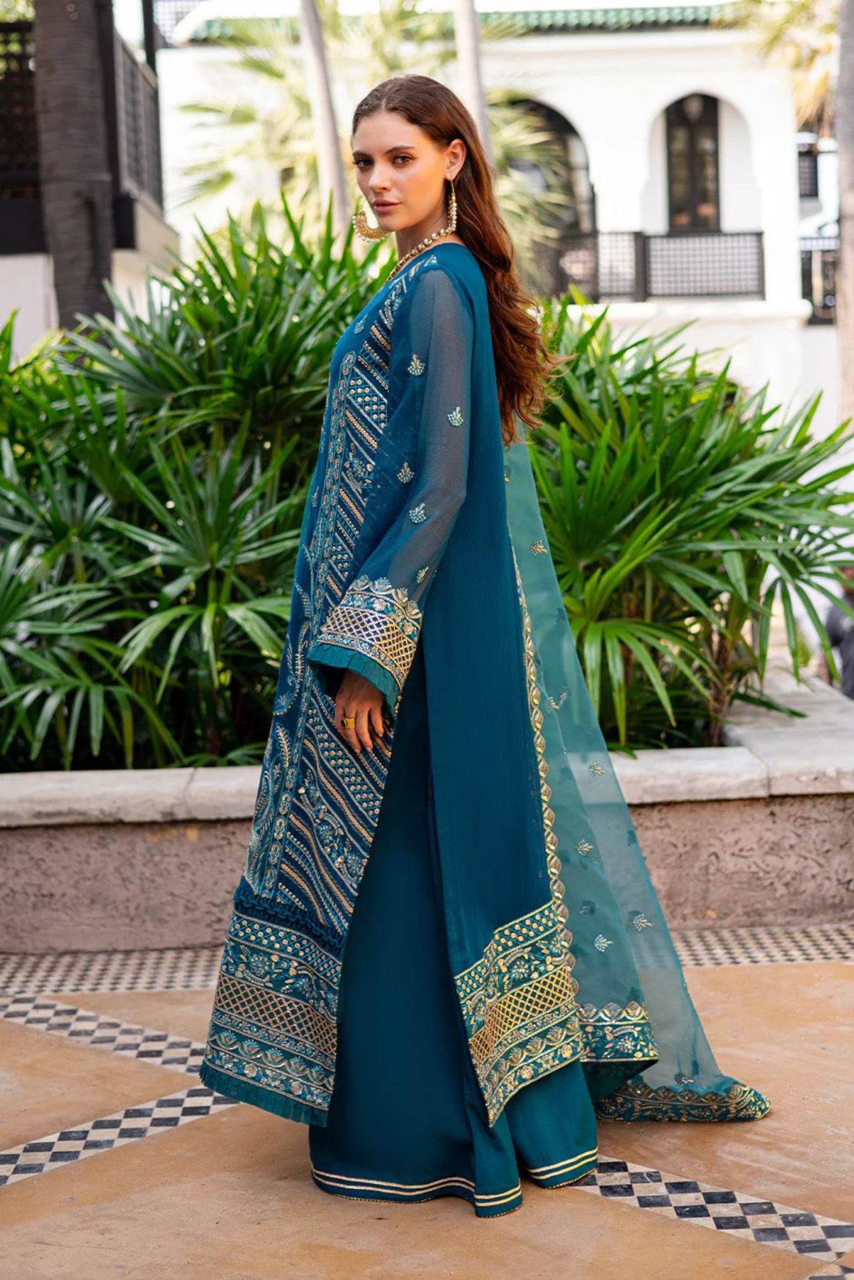 Traditional Pakistani Wedding Clothing In Melbourne