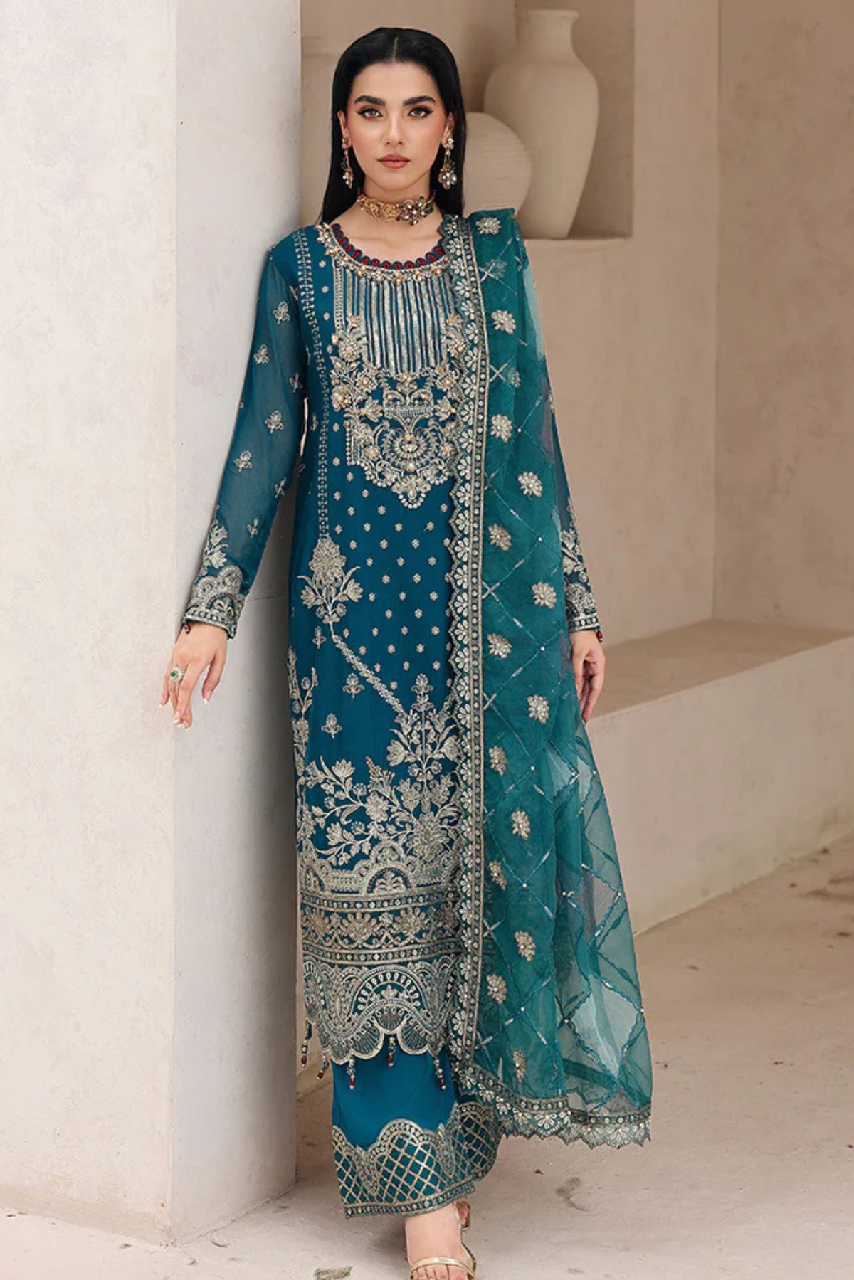 ready to wear pakistani dresses