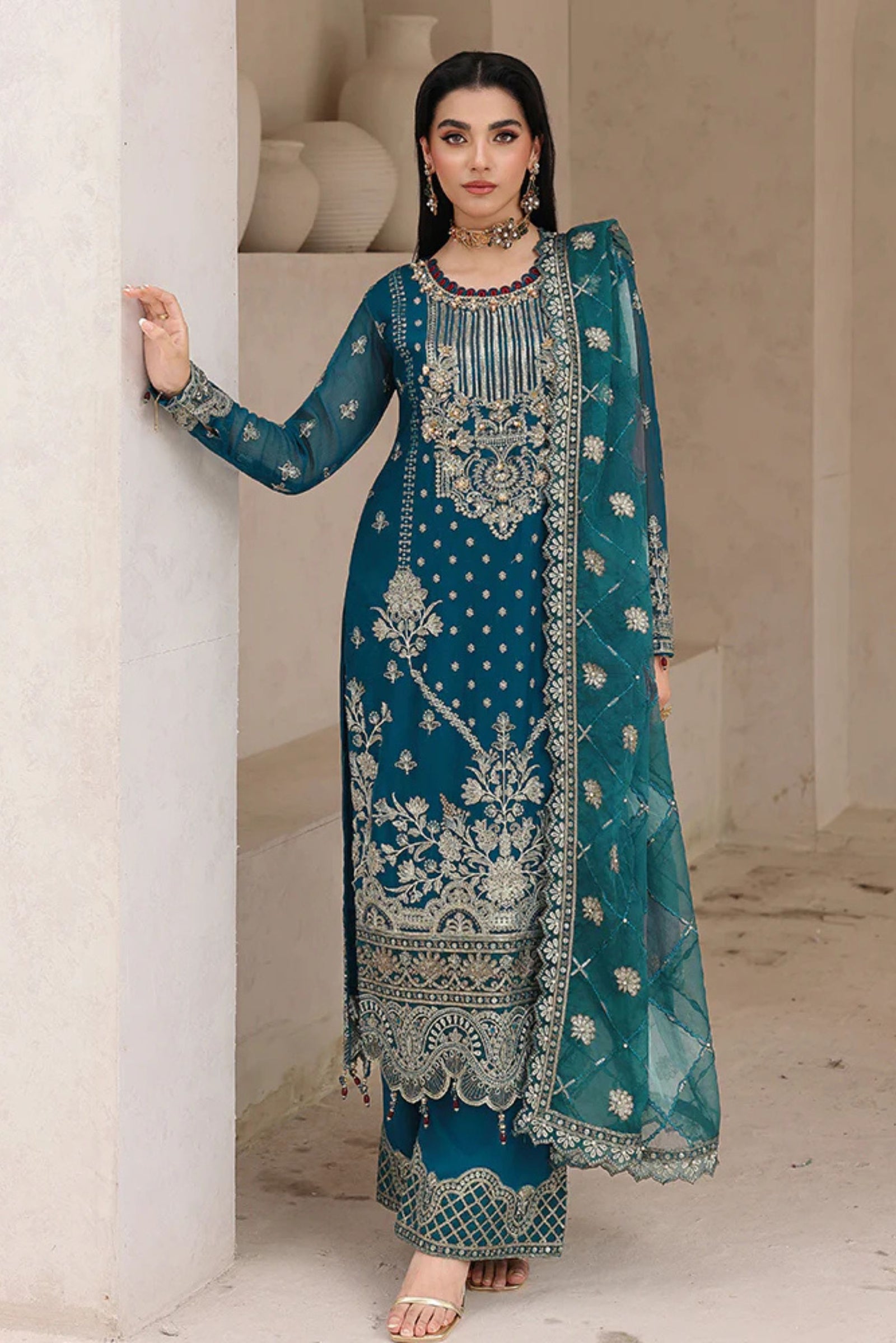 ready to wear pakistani dresses