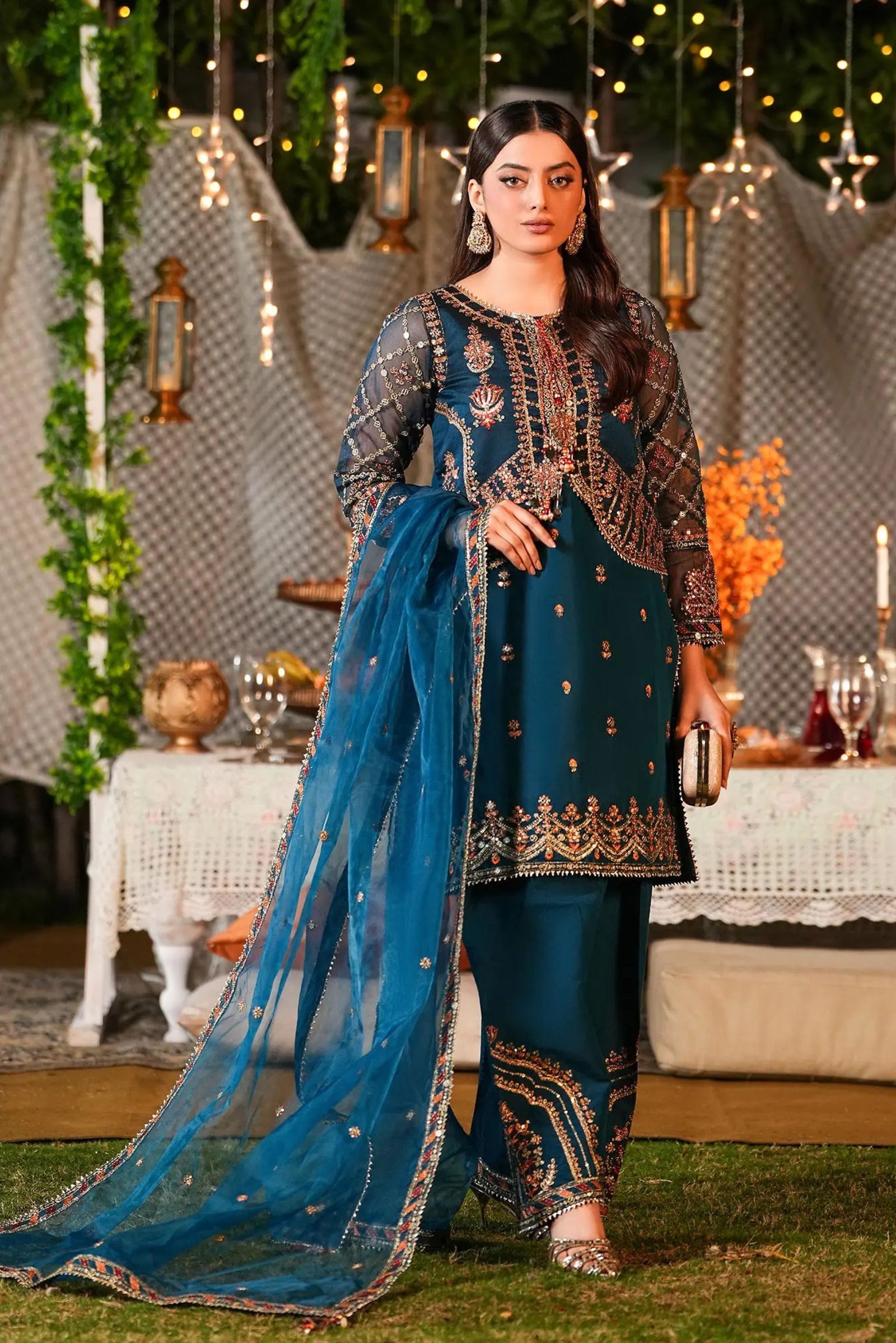 Guest Outfits To Attend Pakistani Wedding