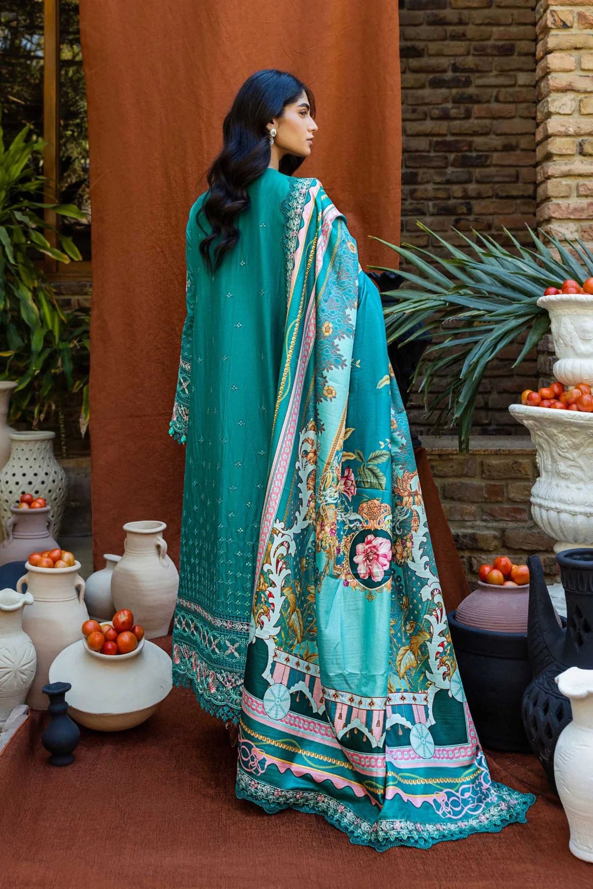 pakistani formal women outfits