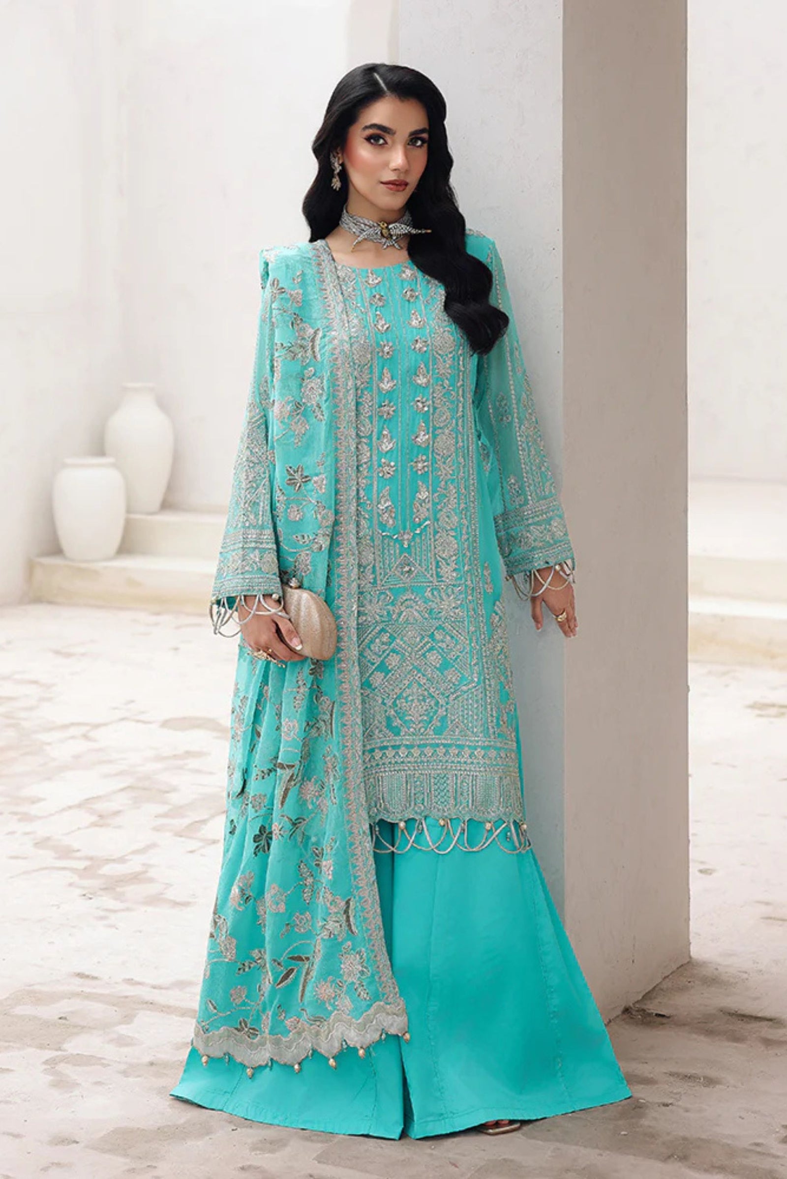 Pakistani Ladies Wedding Outfits In Melbourne