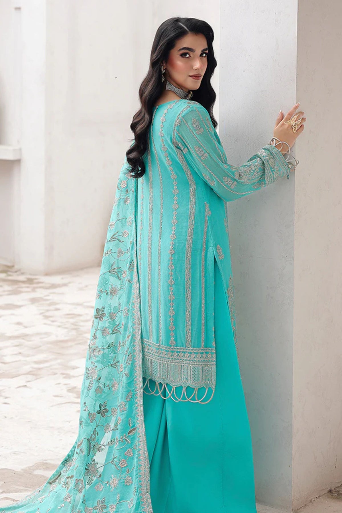 Pakistani Ladies Wedding Outfits In Melbourne