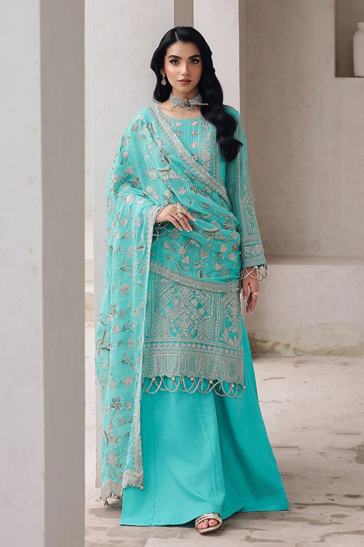 Pakistani Ladies Wedding Outfits In Melbourne