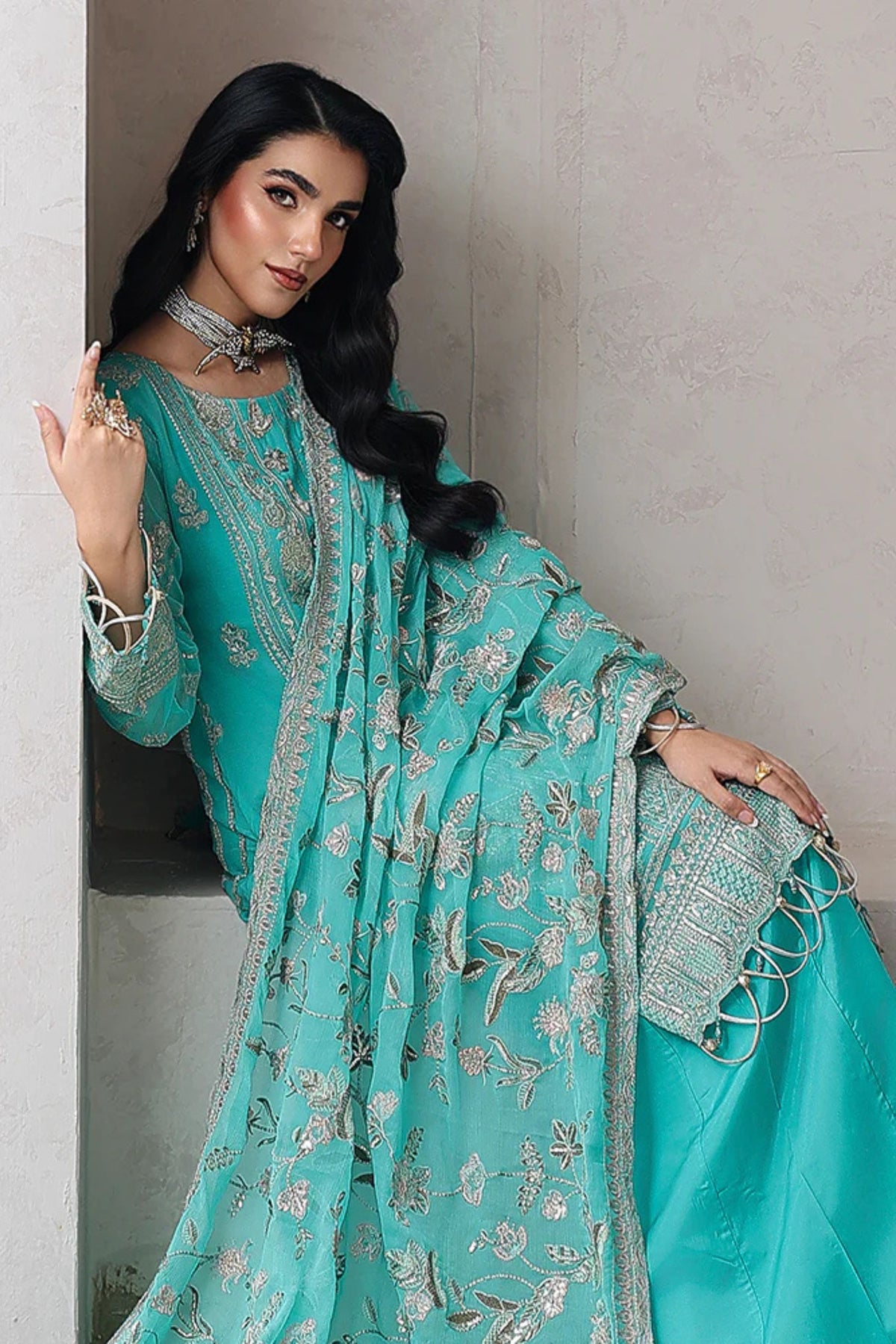 Pakistani Ladies Wedding Outfits In Melbourne