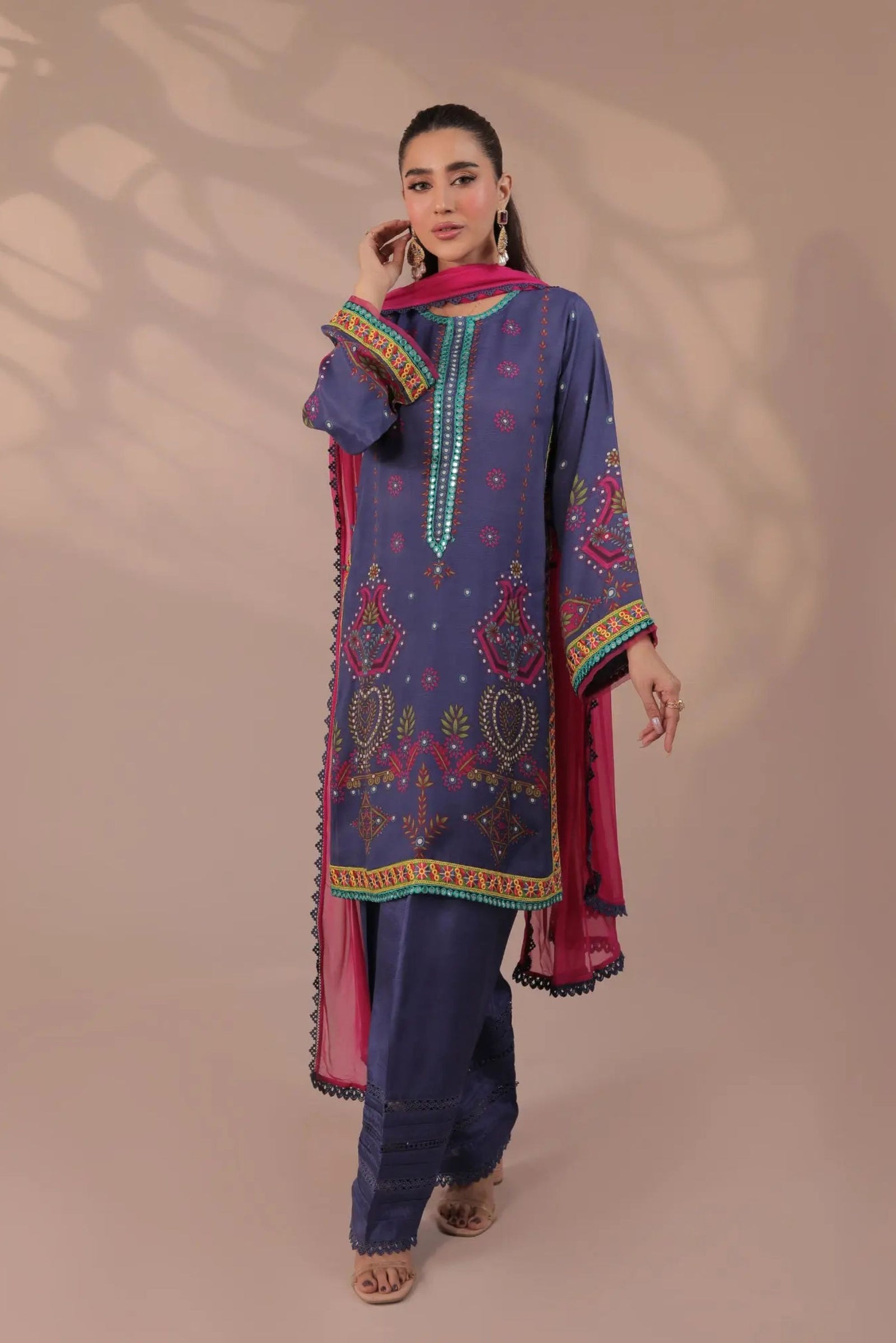 Formal Suits For Pakistani Wedding Function