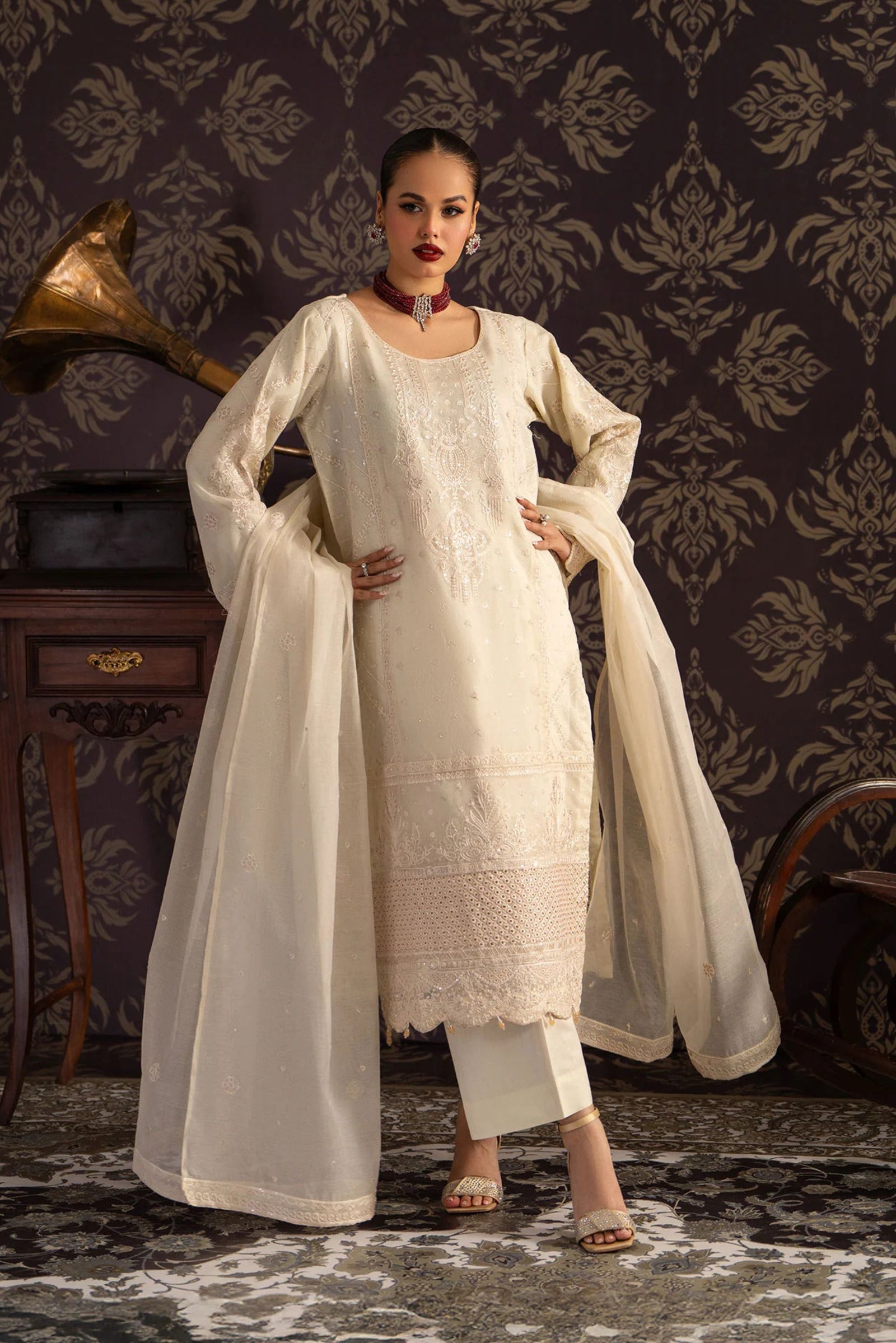 Readymade Salwar Kameez
