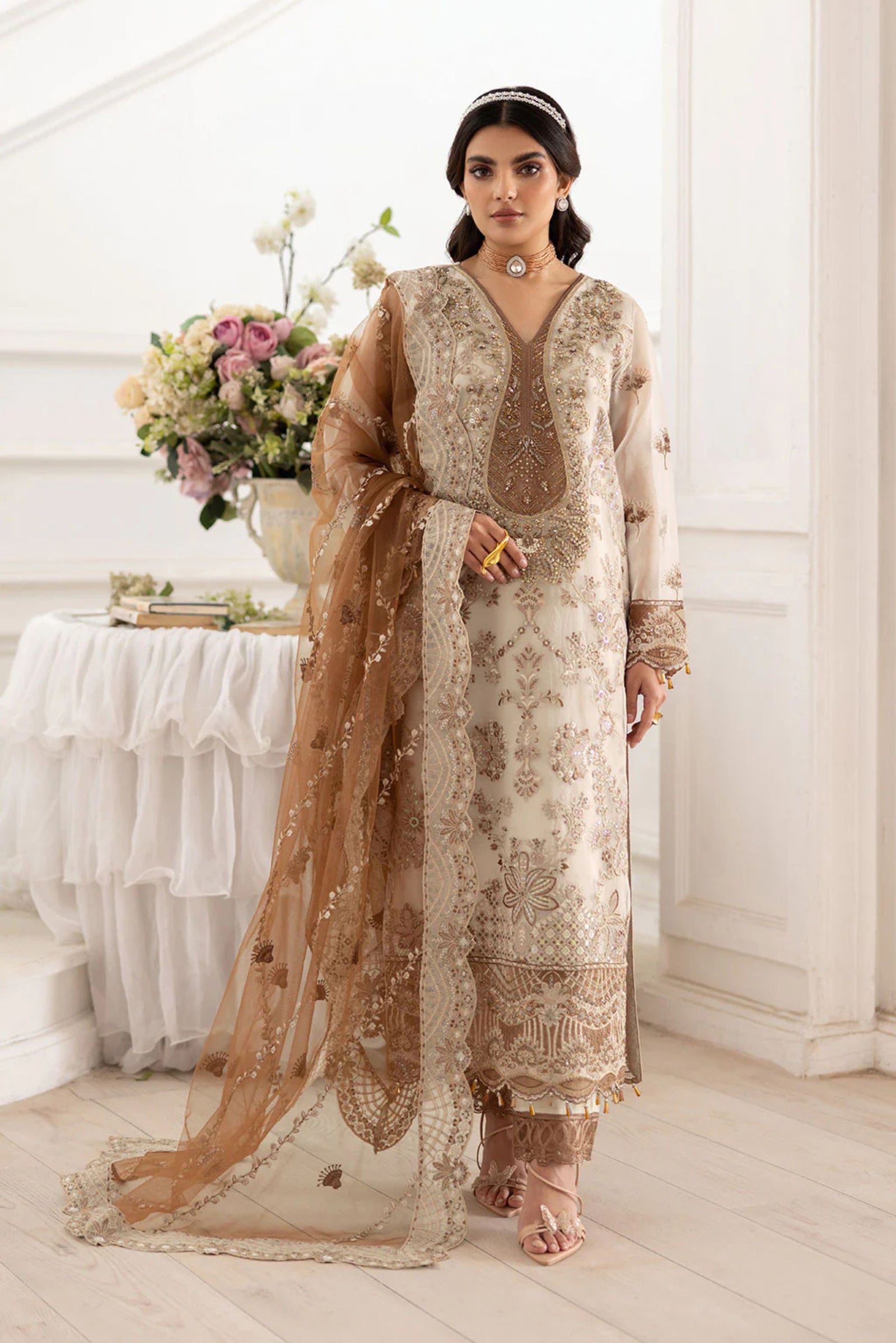 Latest Pakistani Wedding Outfits 2025 | Brisbane AU