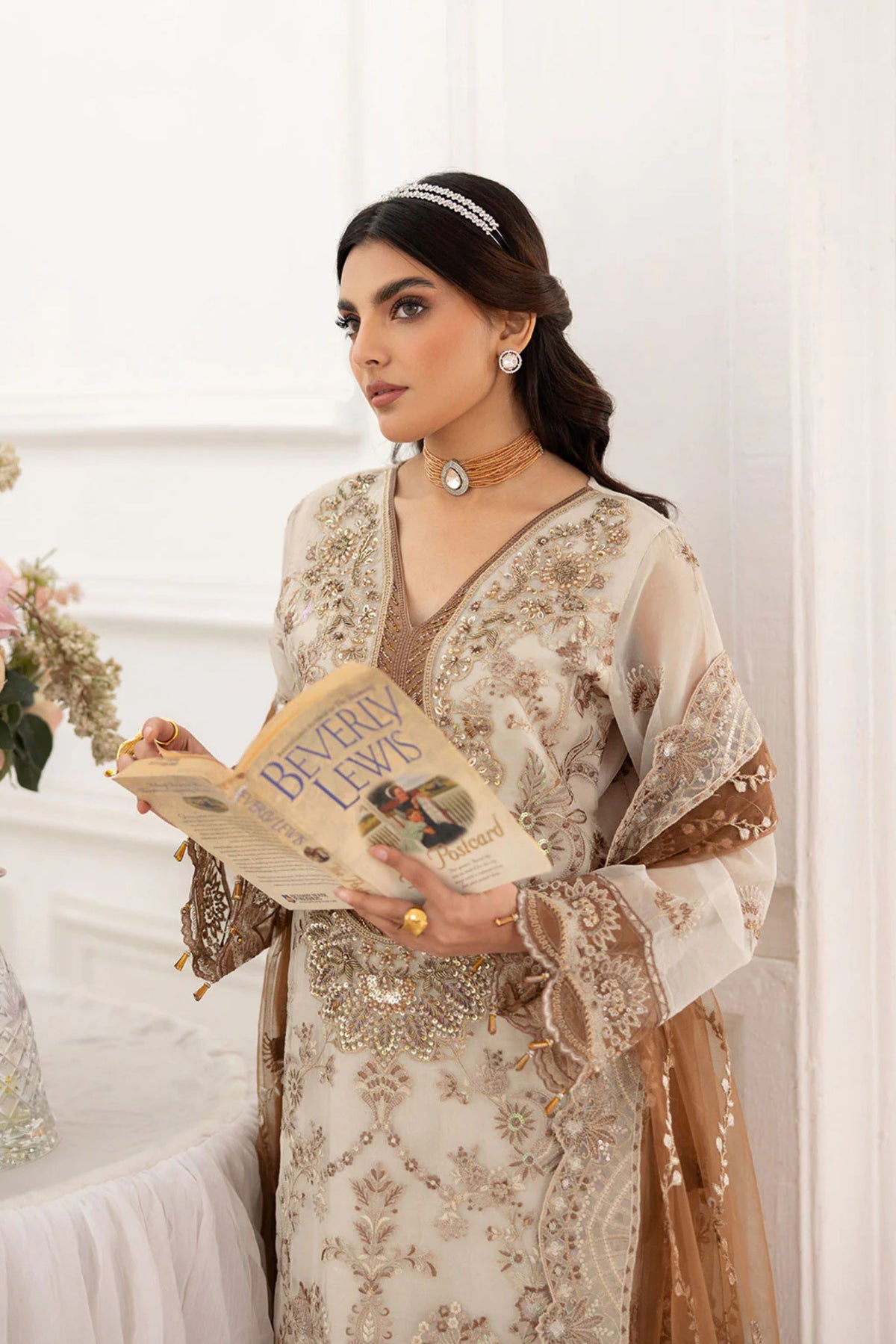 Latest Pakistani Wedding Outfits 2025 | Brisbane AU