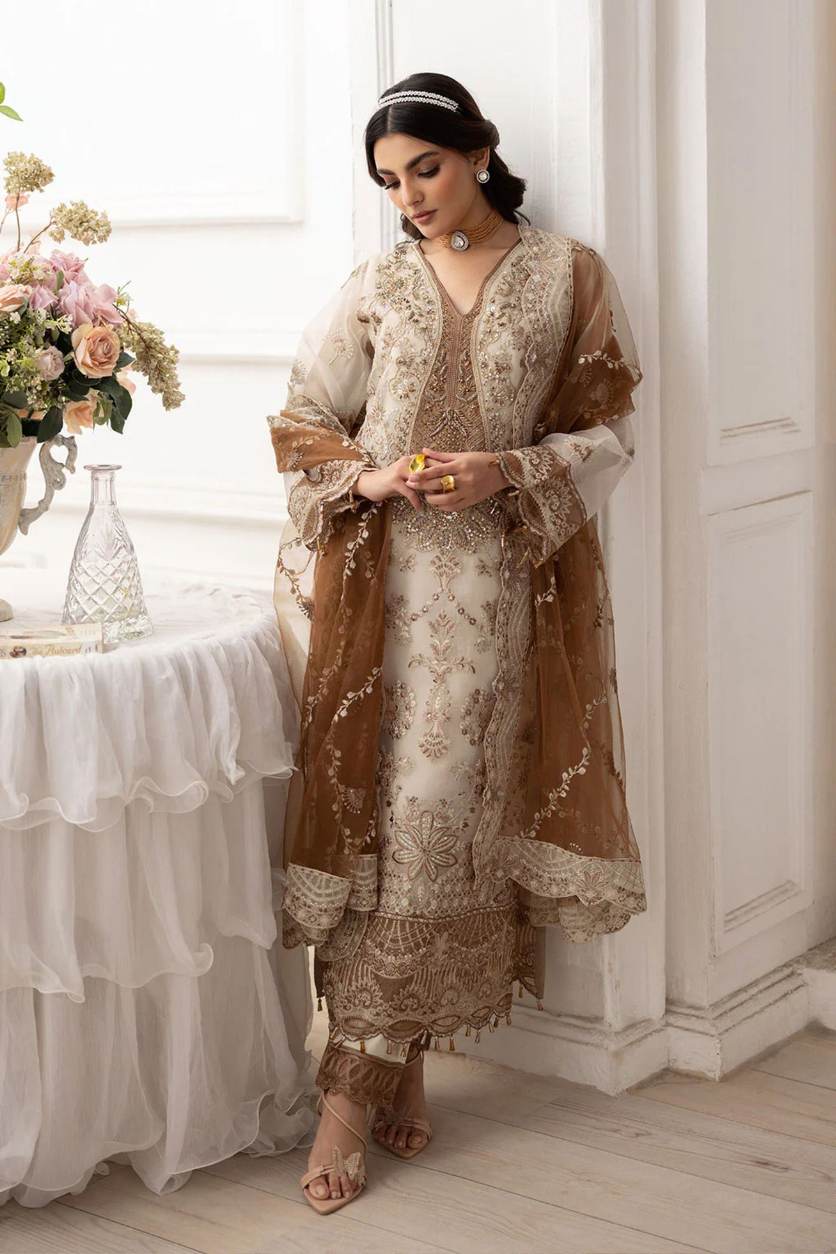 Latest Pakistani Wedding Outfits 2025 | Brisbane AU
