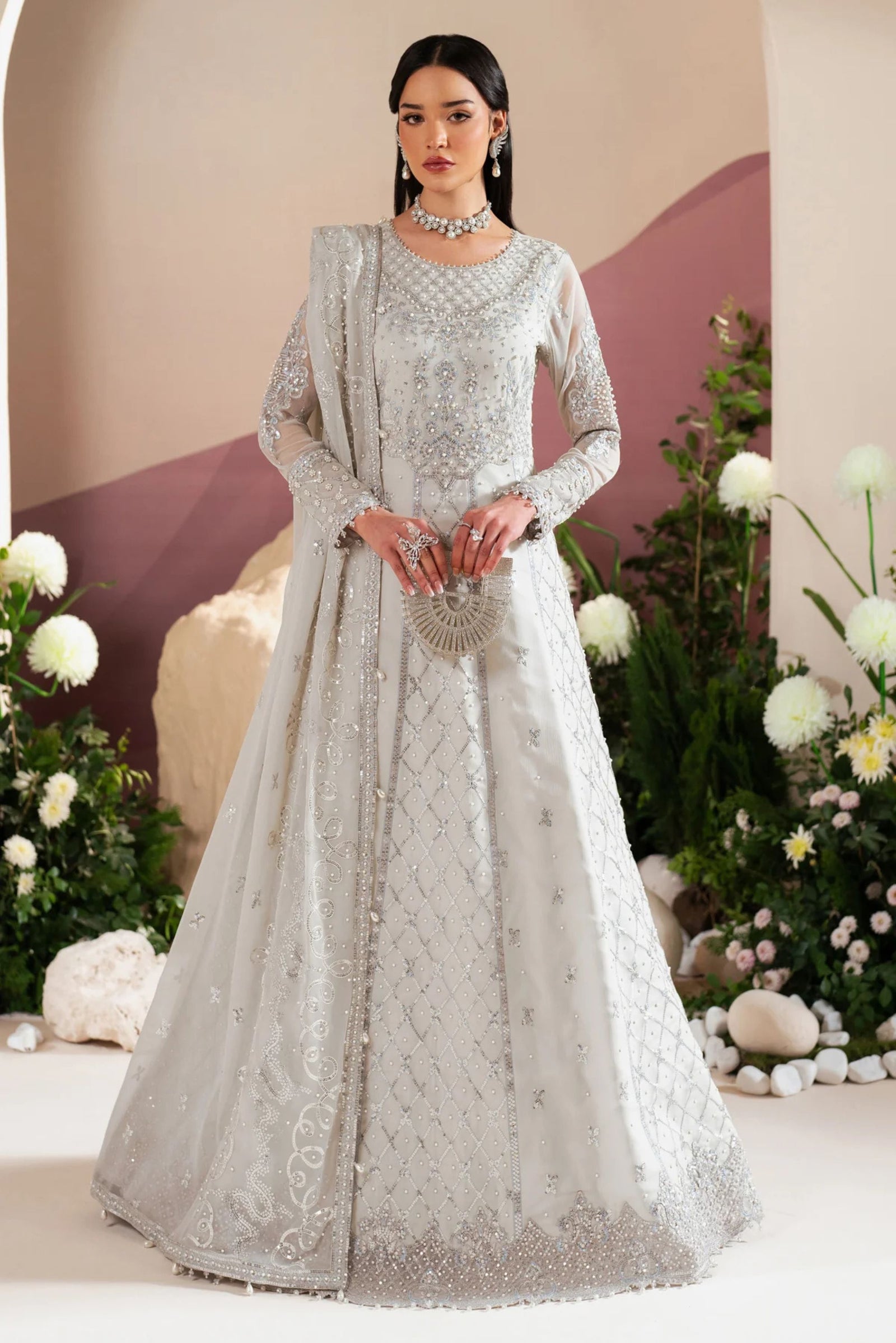 Party Dress For Pakistani Wedding Online