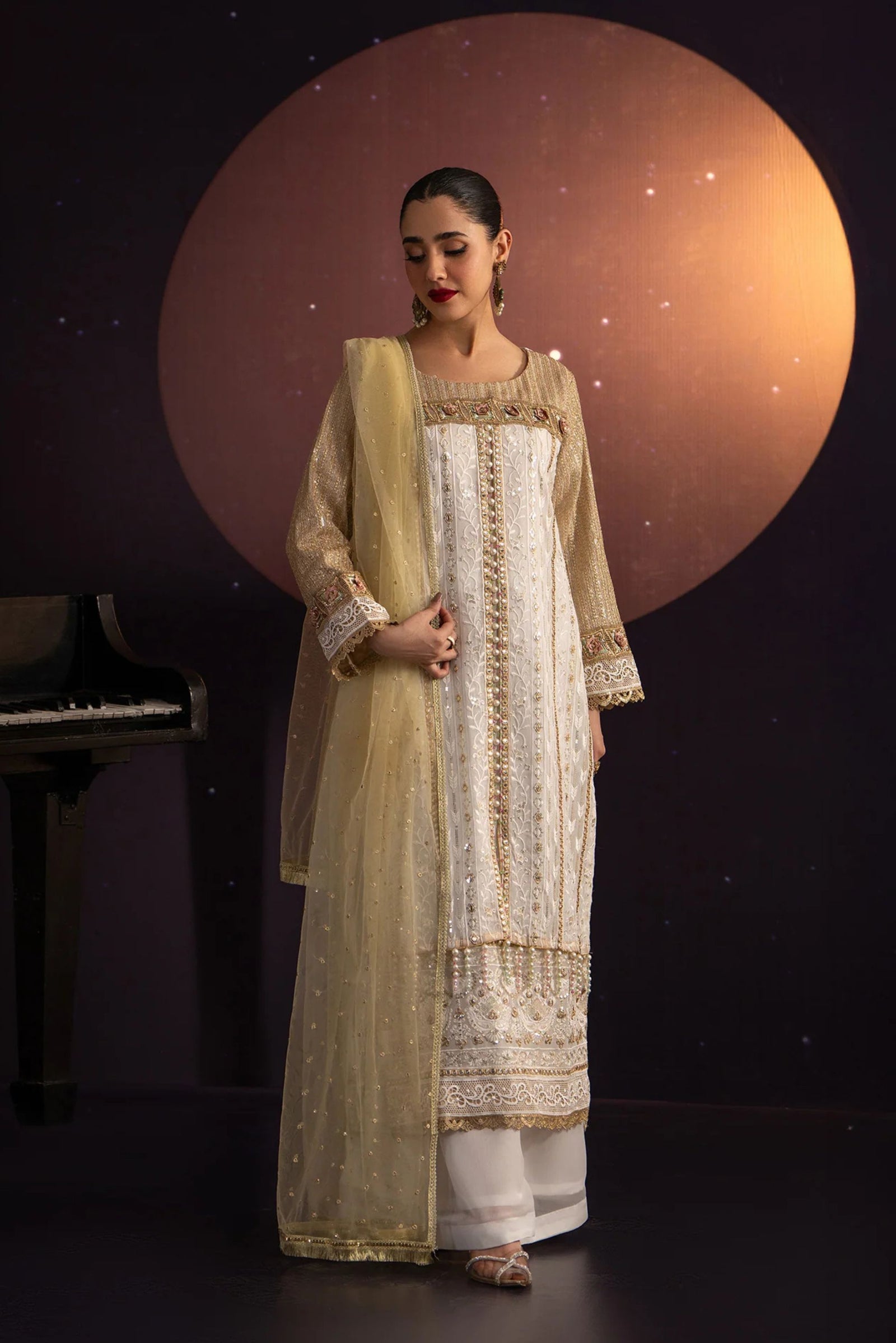 Pakistani Party Wear Dresses Online