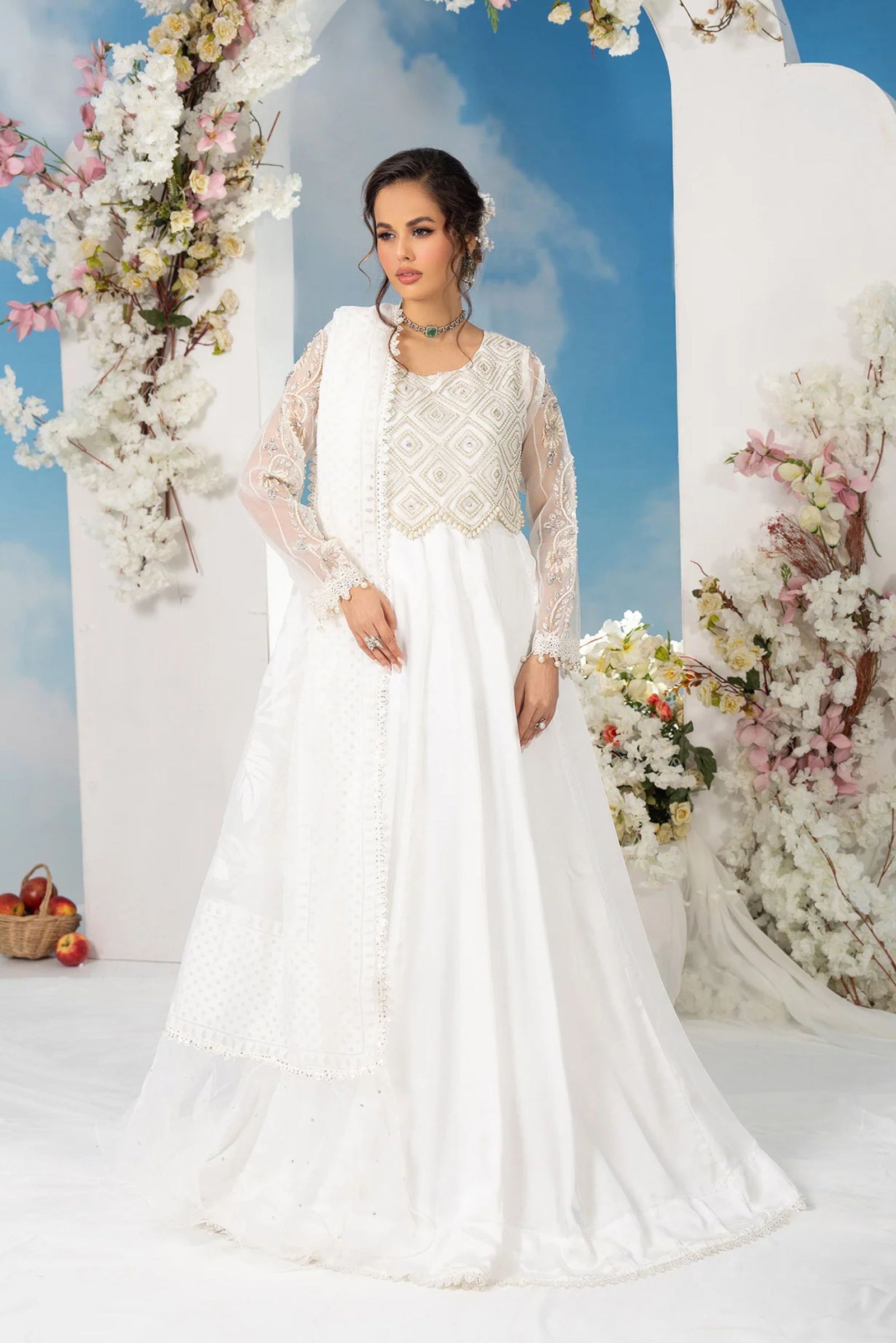 Pakistani Party Wear Dresses Online