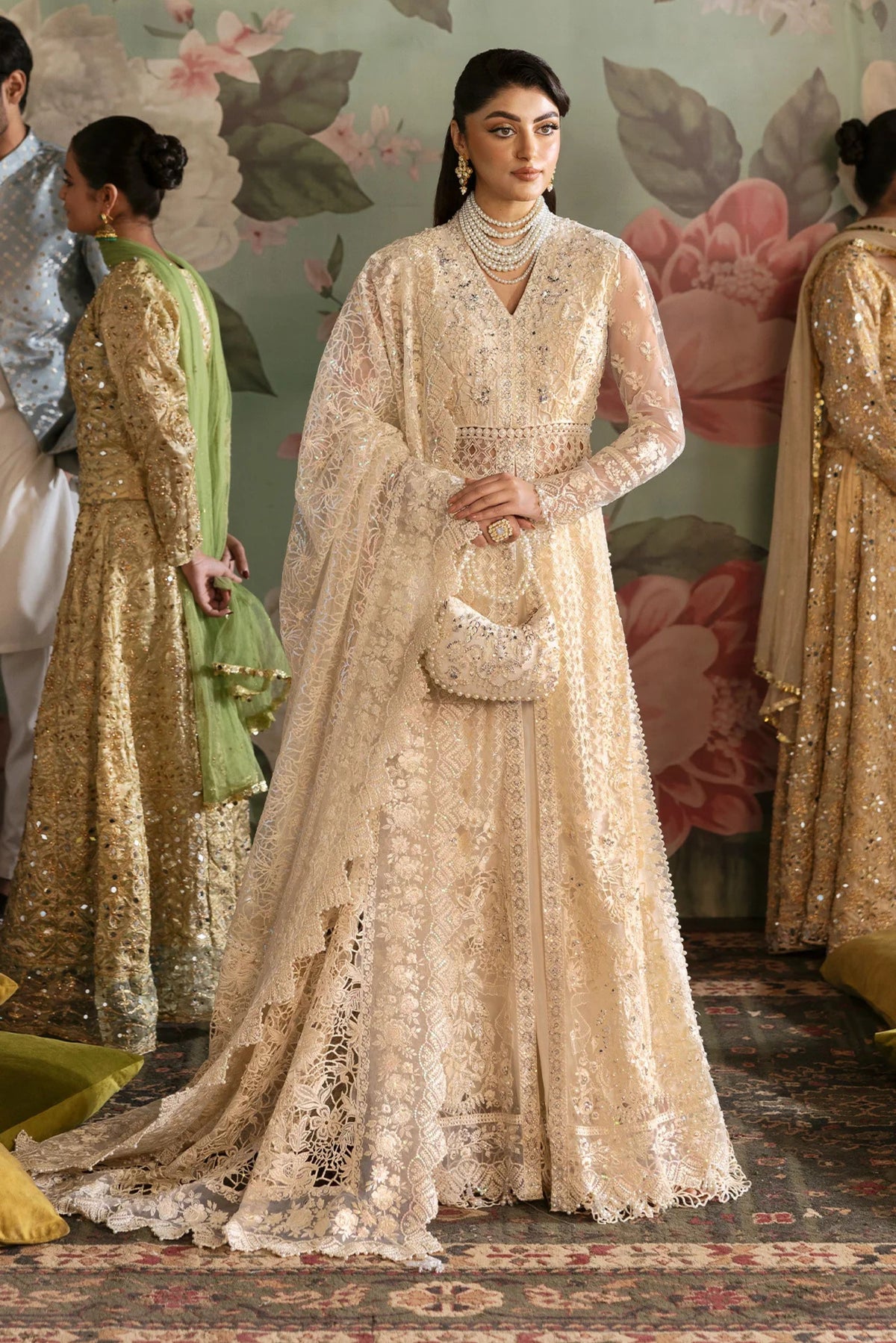 Pakistani Bridal Wear Collection | Sydney AU