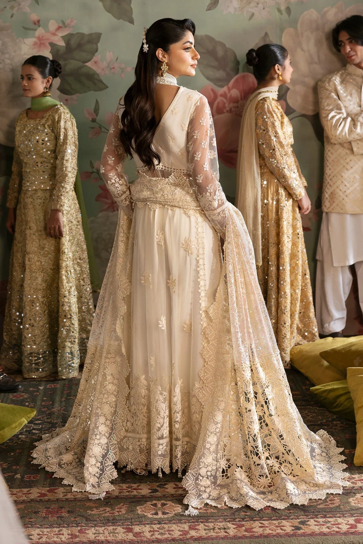 Pakistani Bridal Wear Collection | Sydney AU