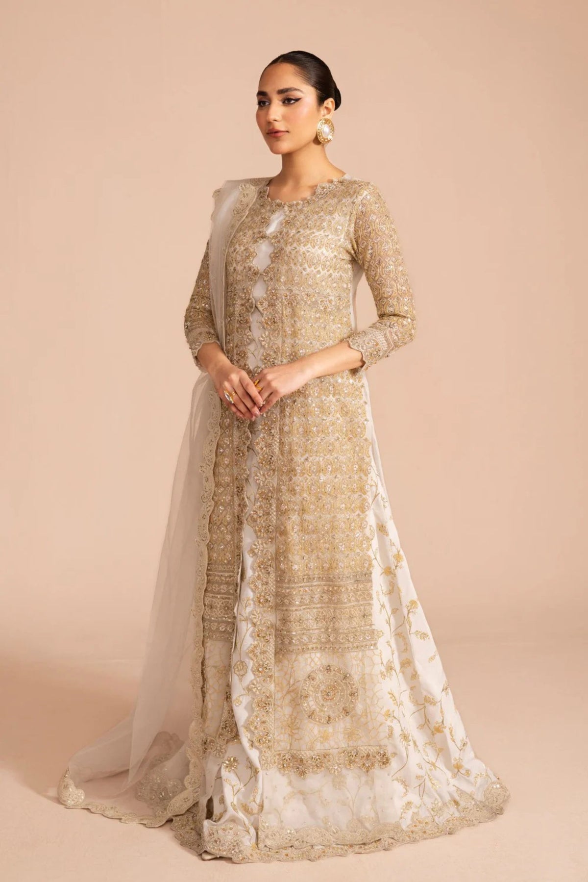 Pakistani Wedding Ensembles For Females