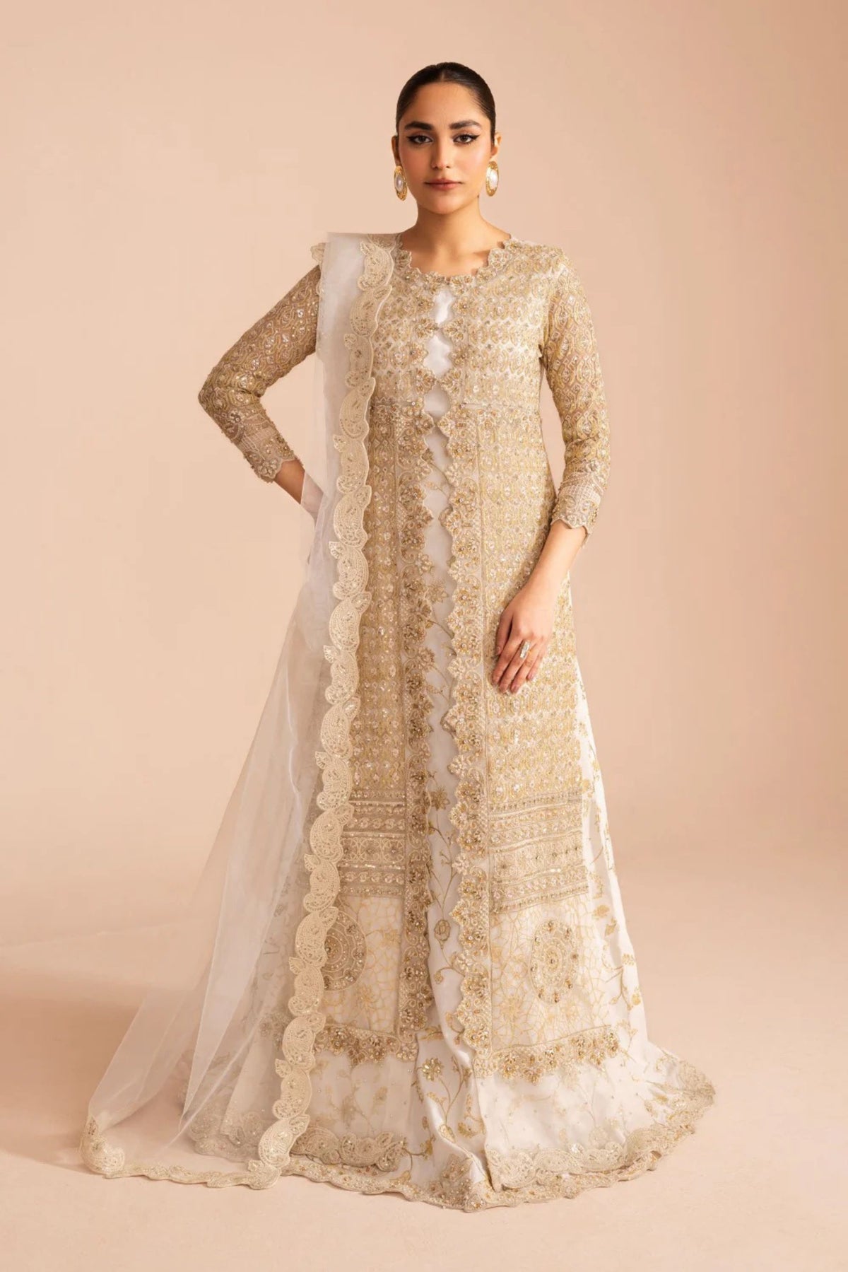 Pakistani Wedding Ensembles For Females
