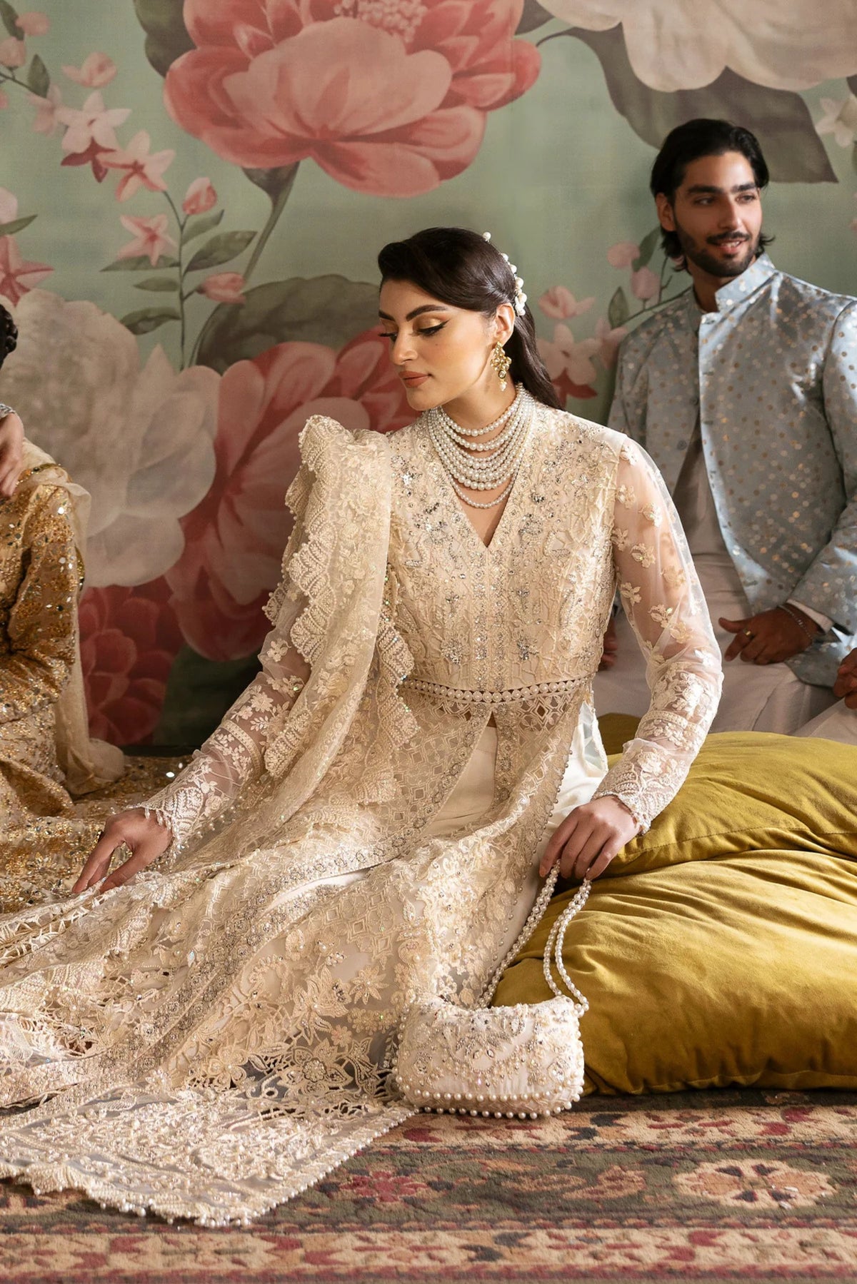 Pakistani Bridal Wear Collection | Sydney AU