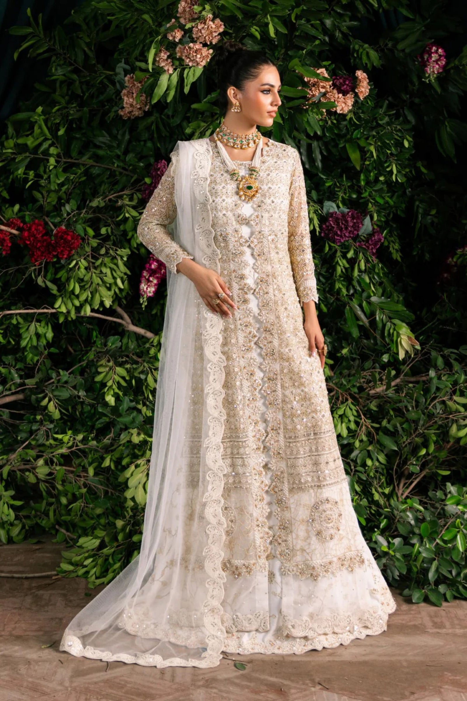 Pakistani Wedding Ensembles For Females