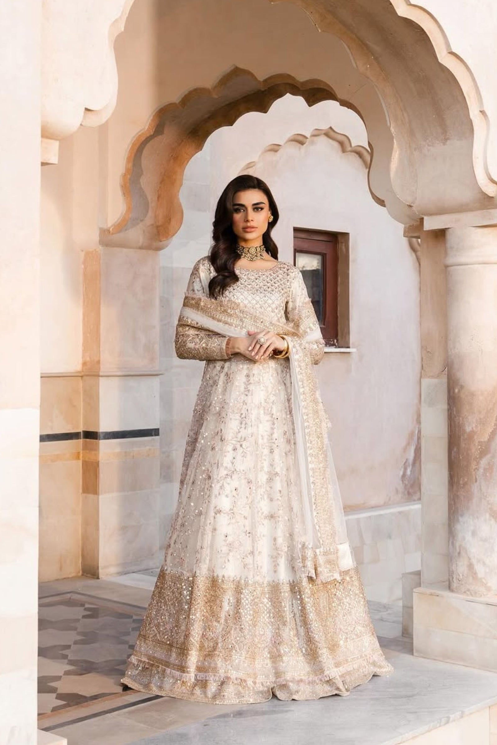 Pakistani Bridal Wears