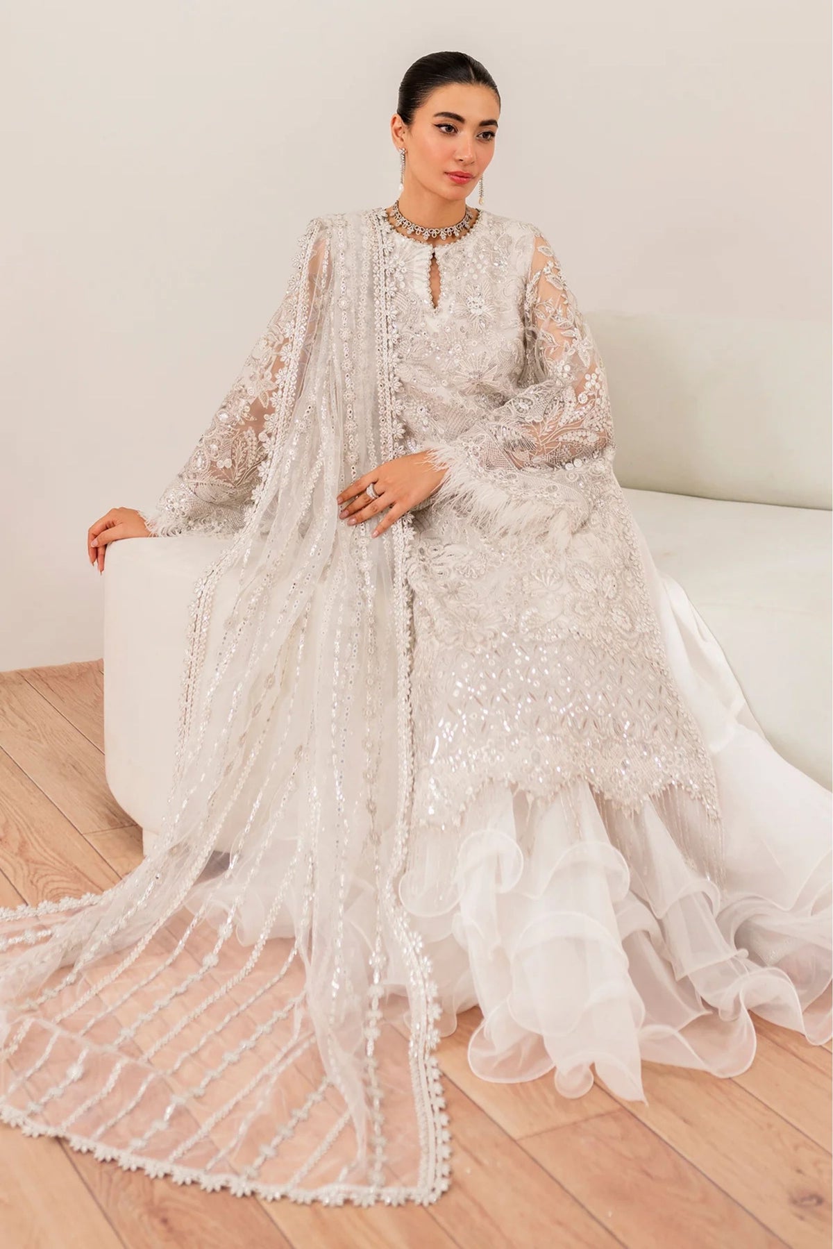 Pakistani Wedding Fashion Trends
