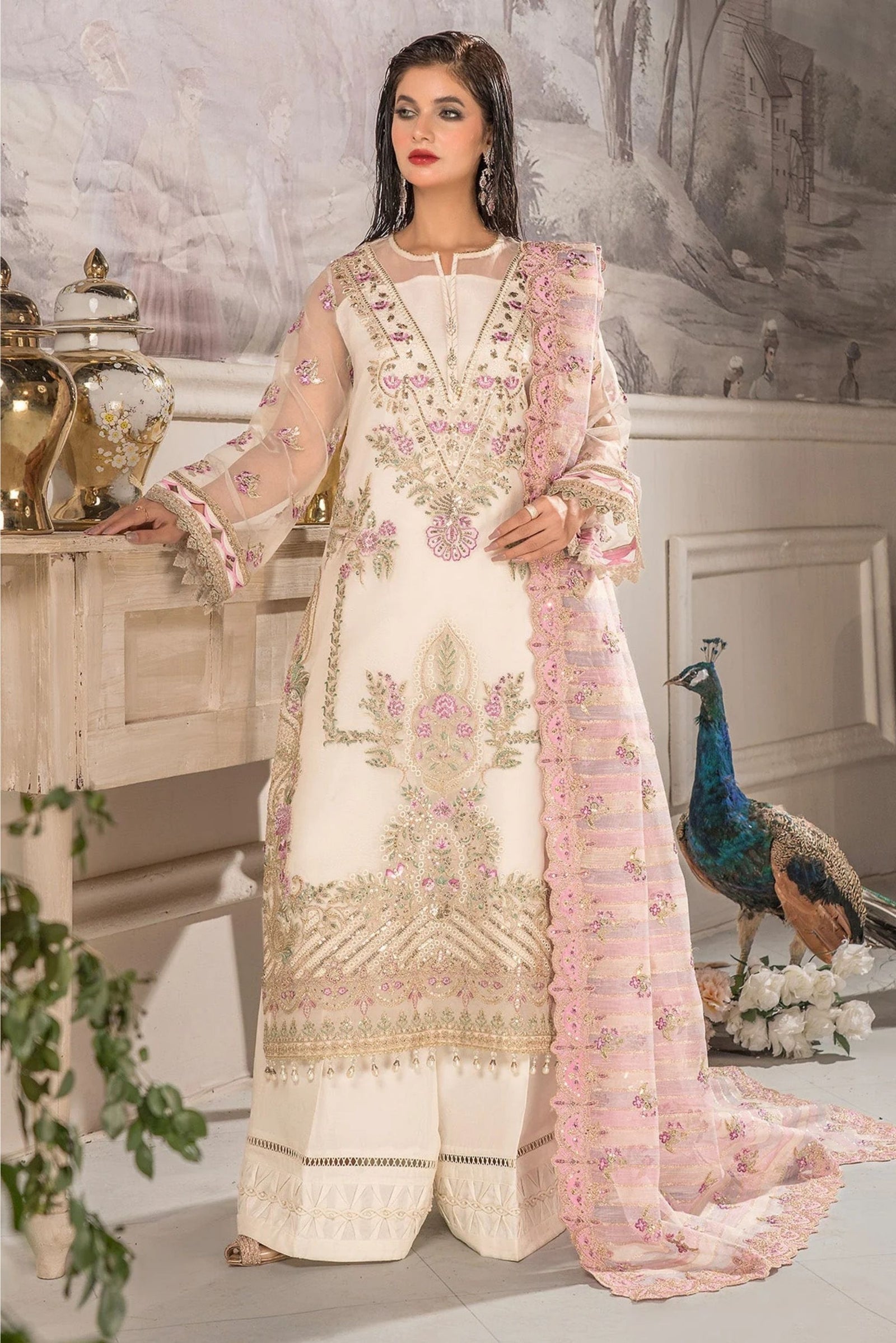 Women Nikah Wear Outfits