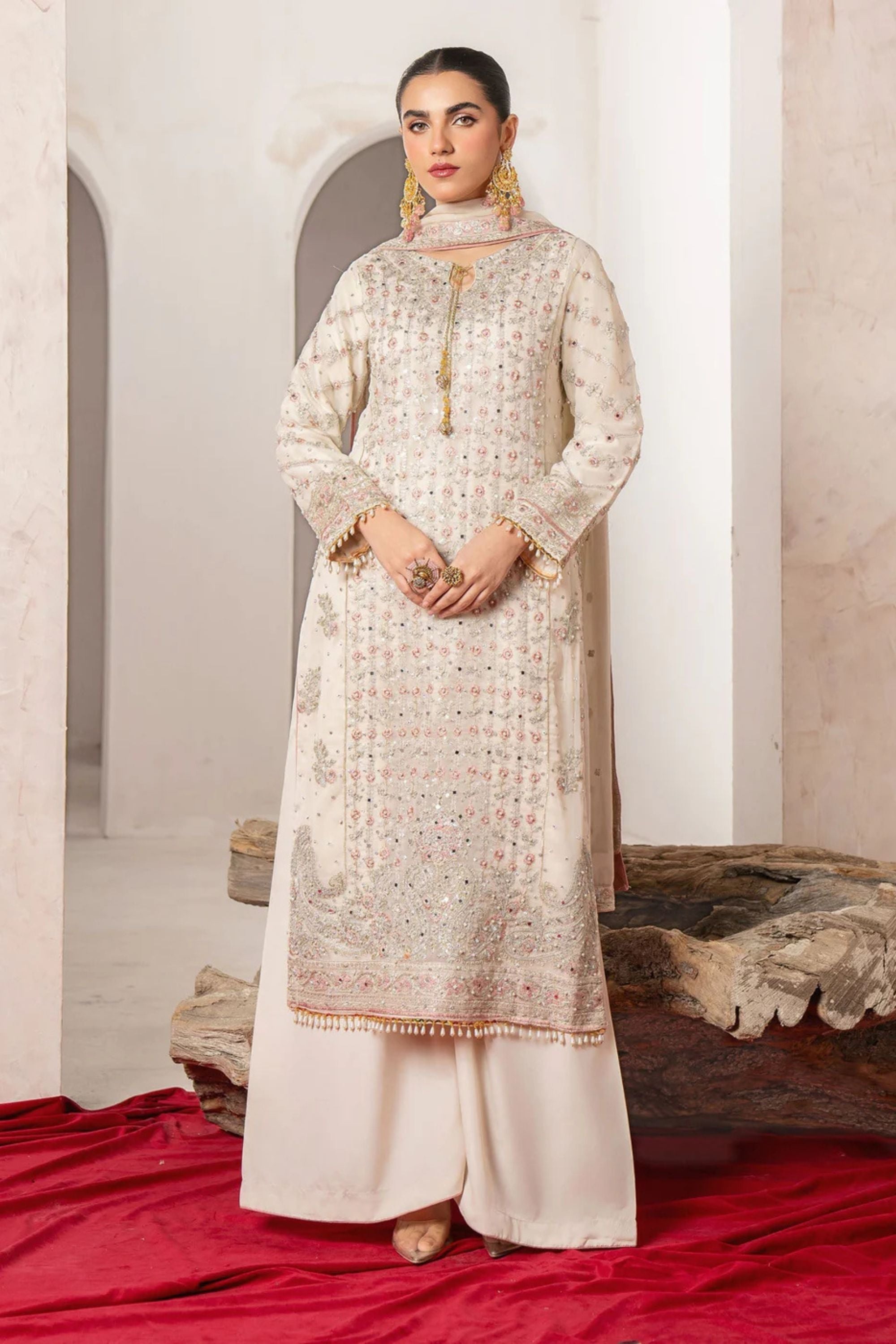 Party Dress For Pakistani Wedding | Melbourne, Perth, Brisbane AU