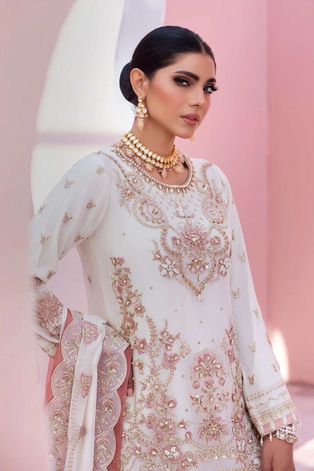 Traditional Pakistani Wedding Outfits | East Epic