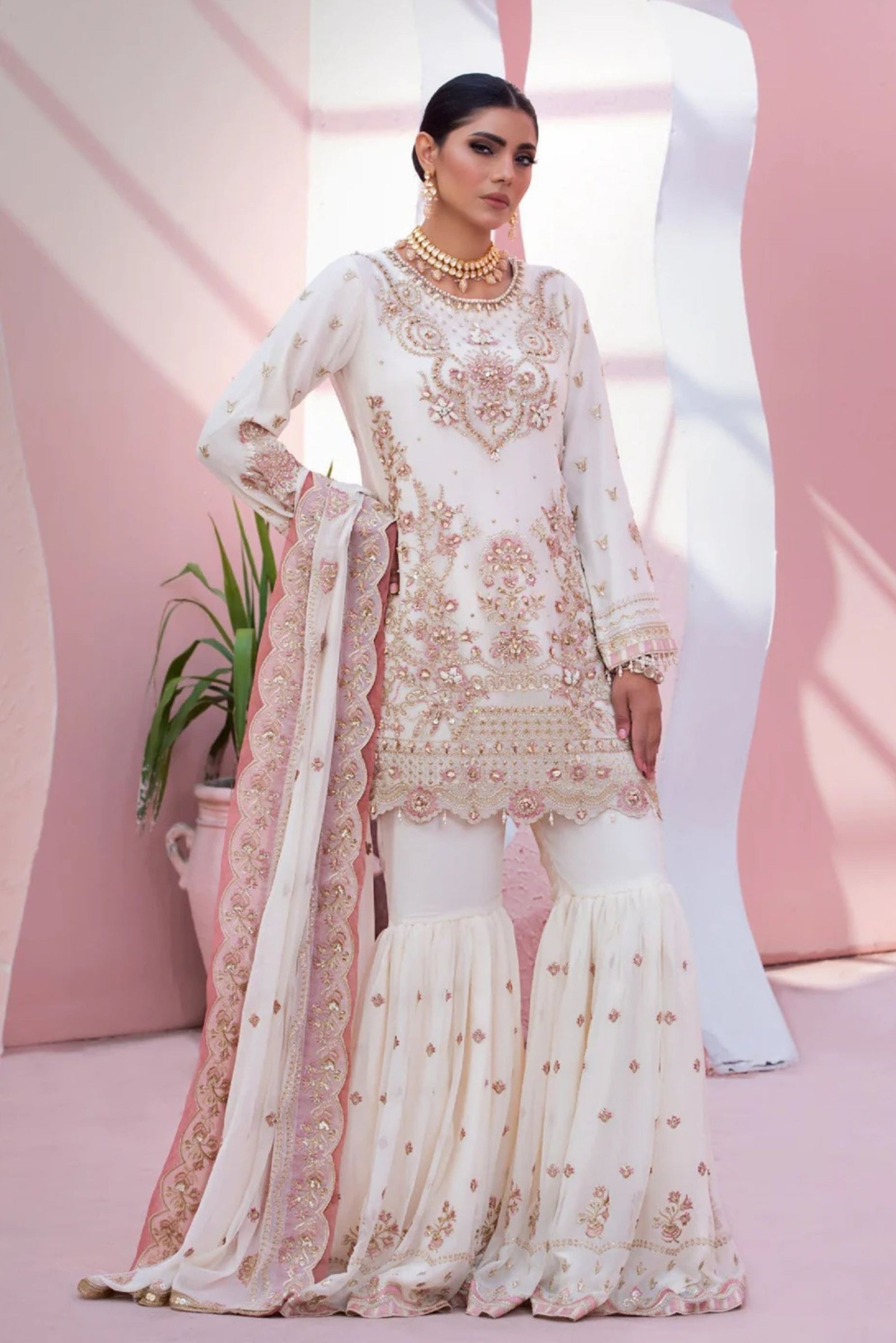 Traditional Pakistani Wedding Outfits | East Epic