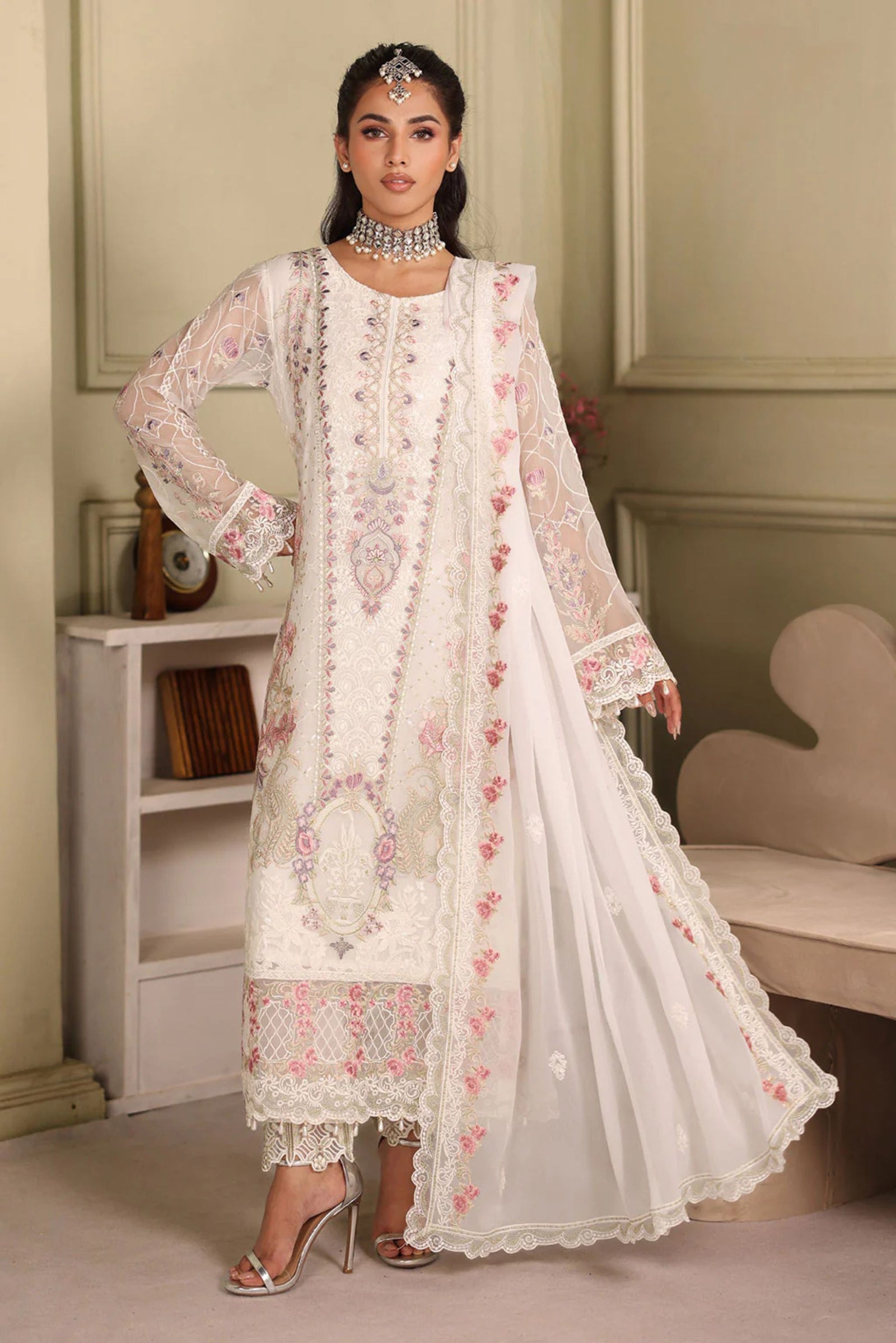 Latest Pakistani Wedding Outfits 2025 Australia