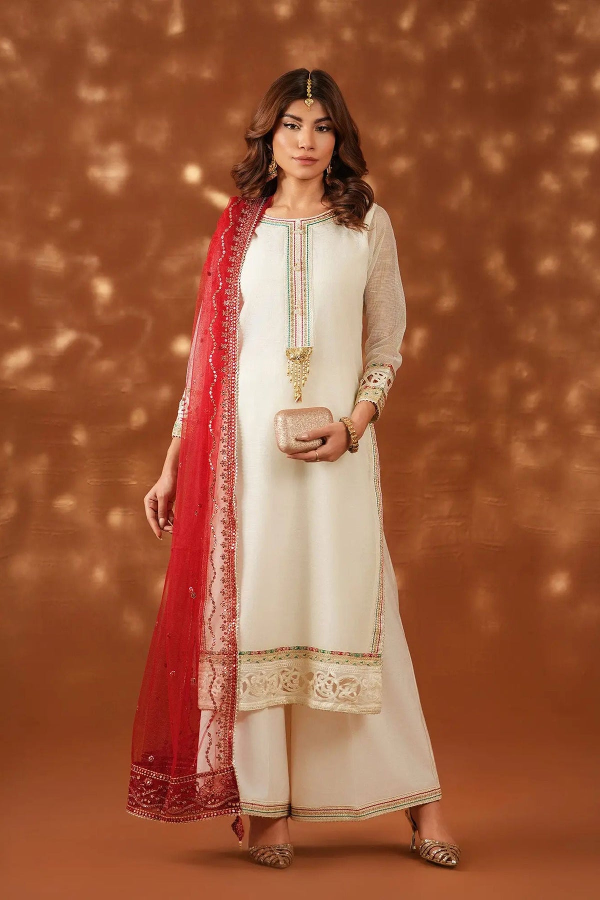Pakistani Ladies Wedding Outfits Darwin