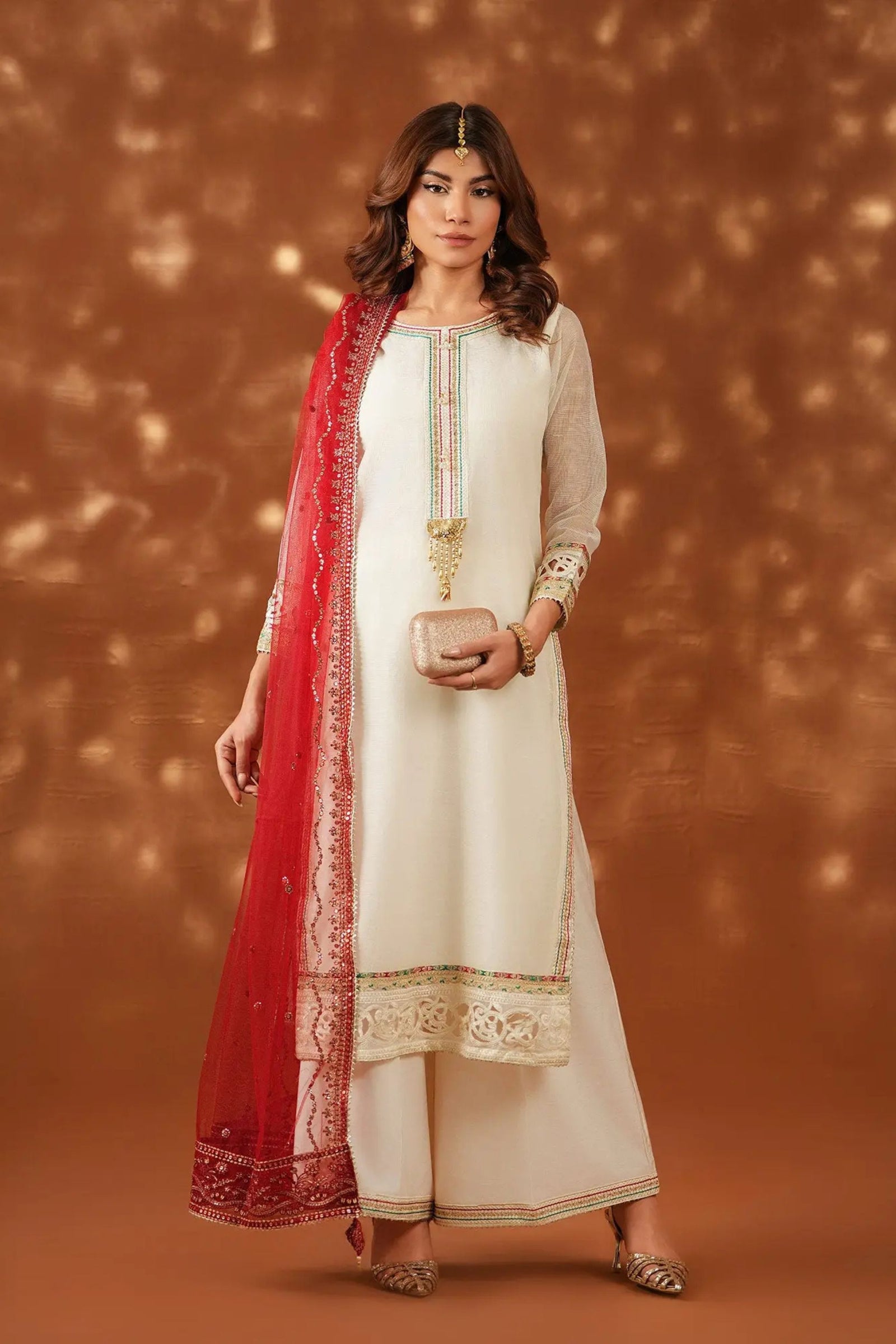 Pakistani Ladies Wedding Outfits Darwin