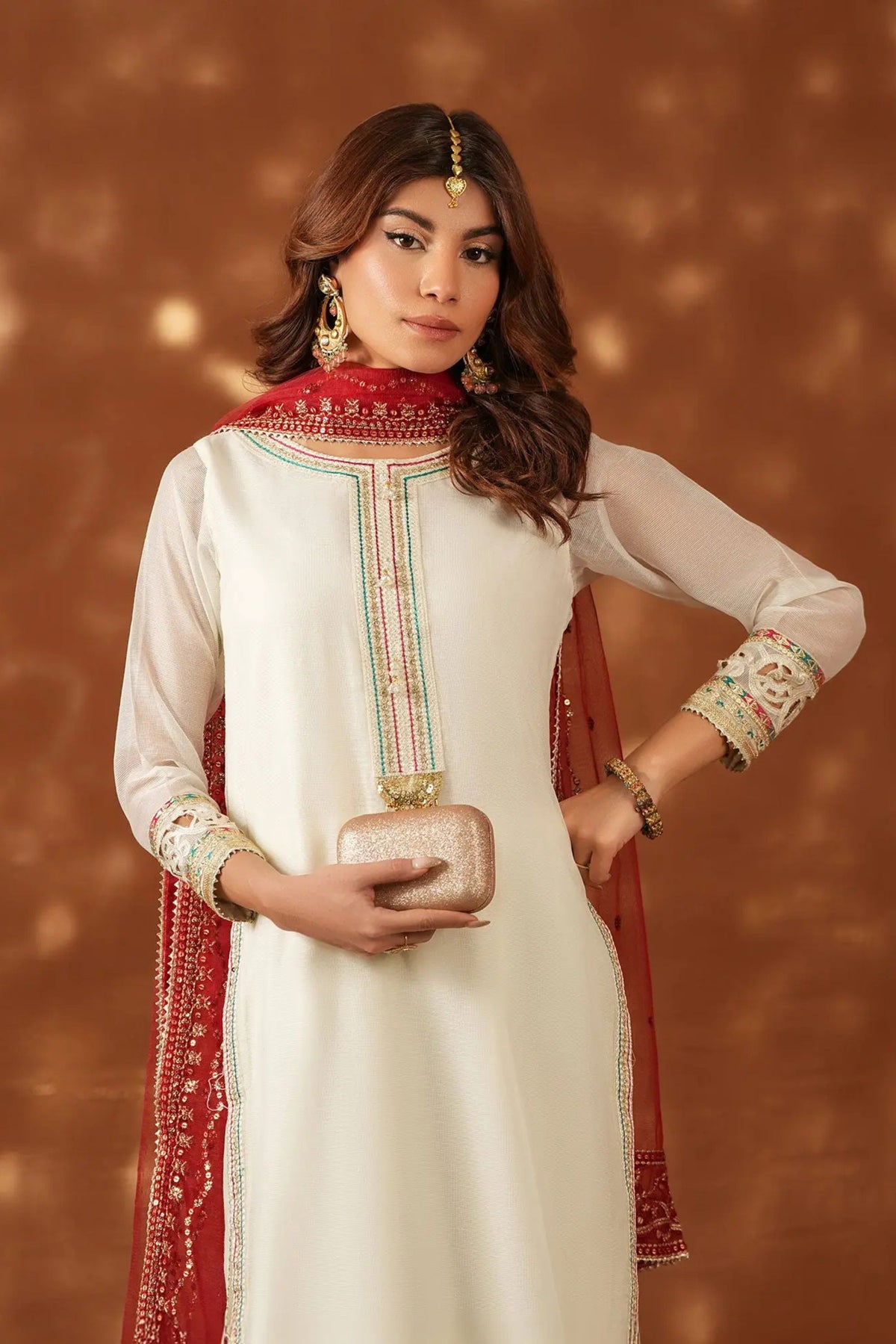 Pakistani Ladies Wedding Outfits Darwin