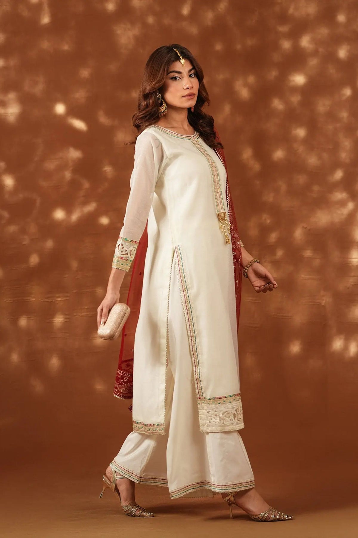 Pakistani Ladies Wedding Outfits Darwin
