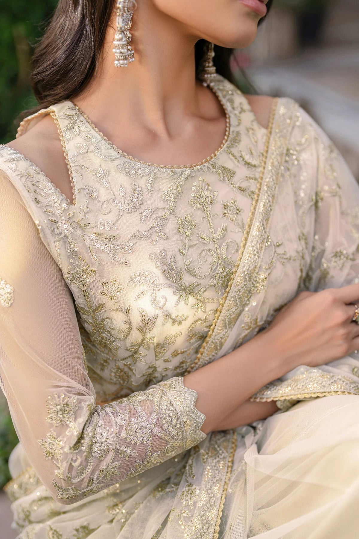Pakistani Wedding Fashion For Women In New Jersey